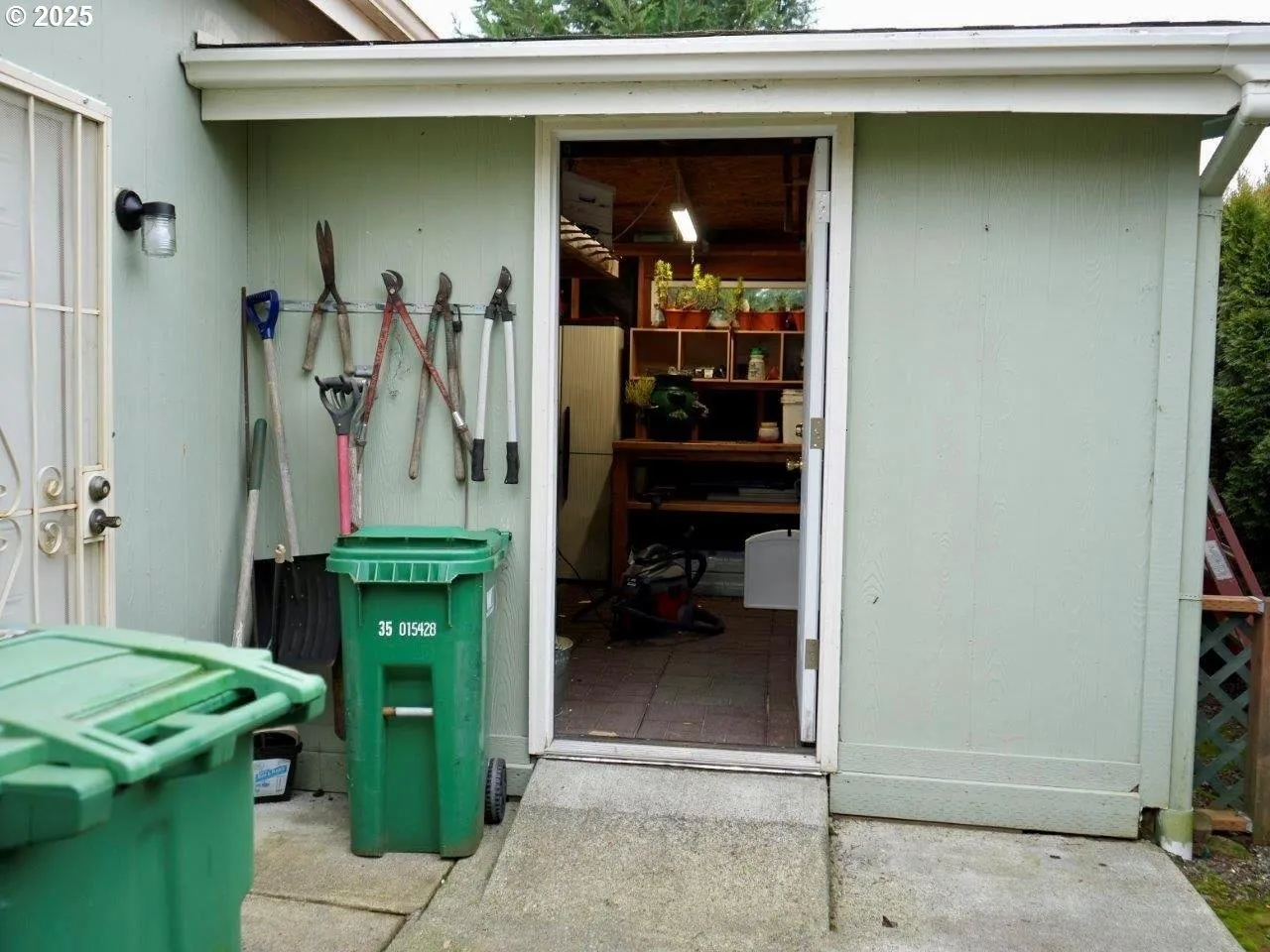Utility Shed