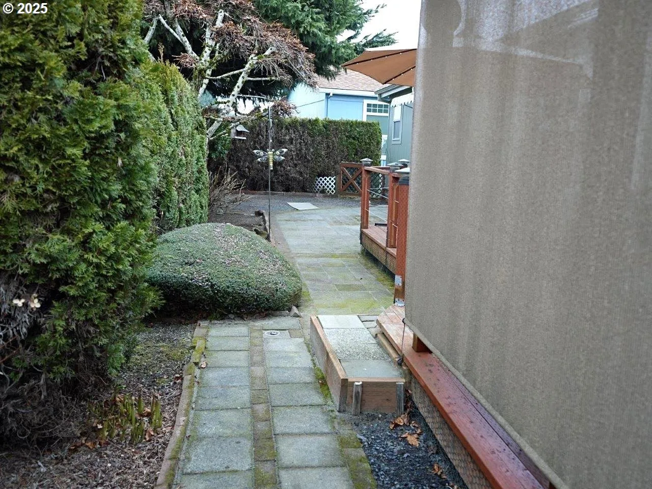 Yard-Side