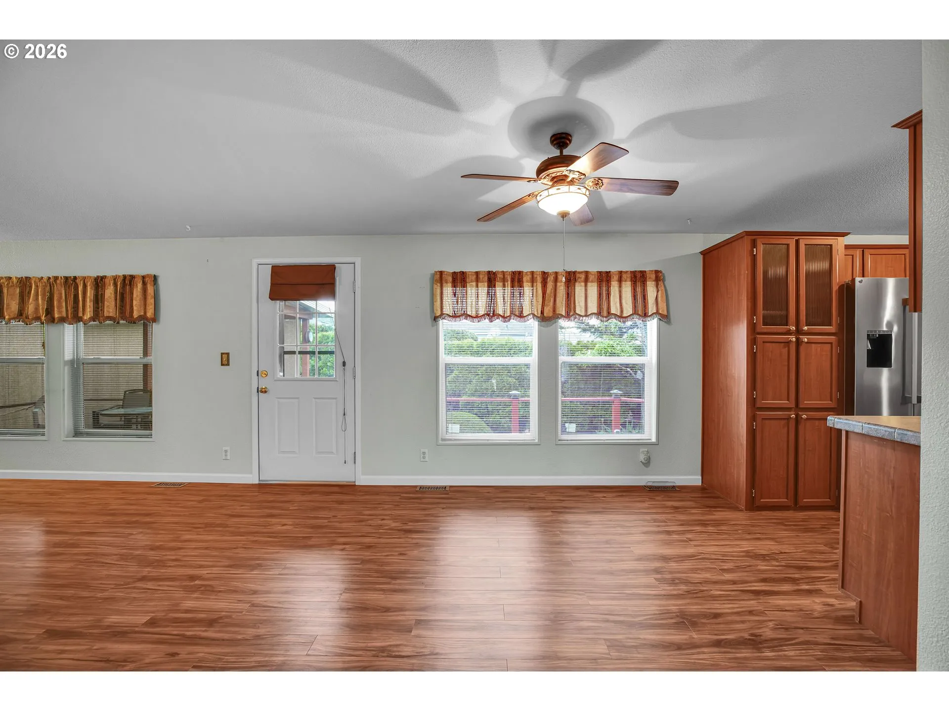 Dining Area-Ceiling Fan