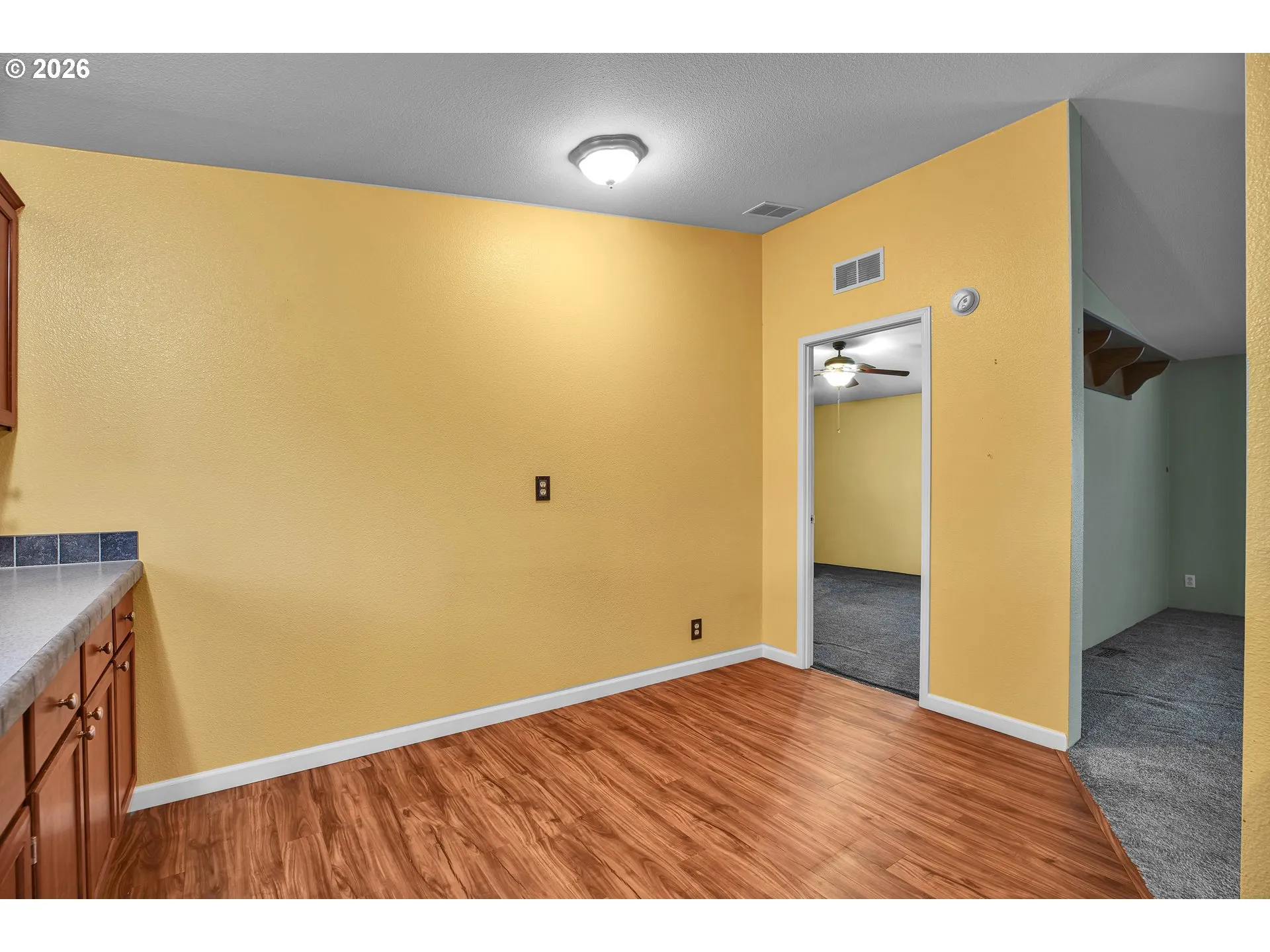 Bedroom, Primary-View From