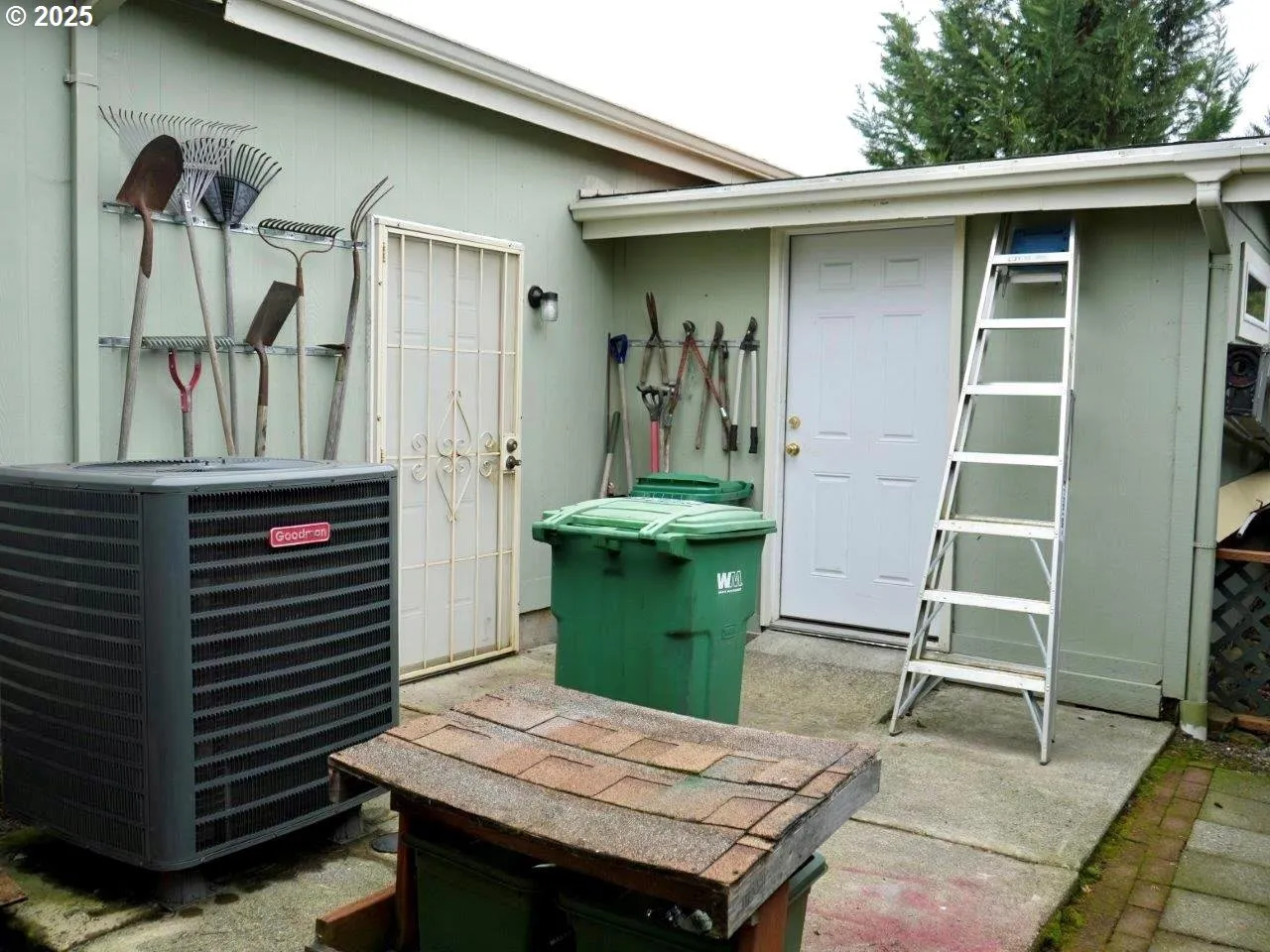 Tool Shed