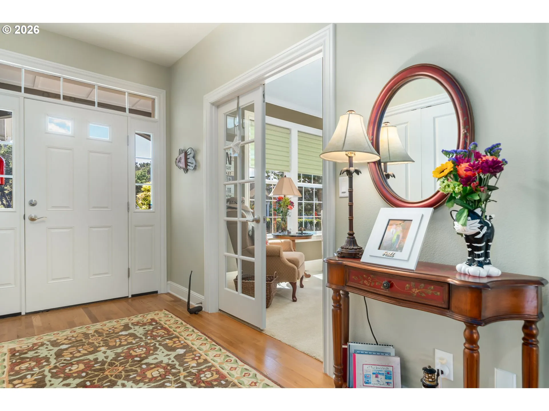Entrance/Foyer