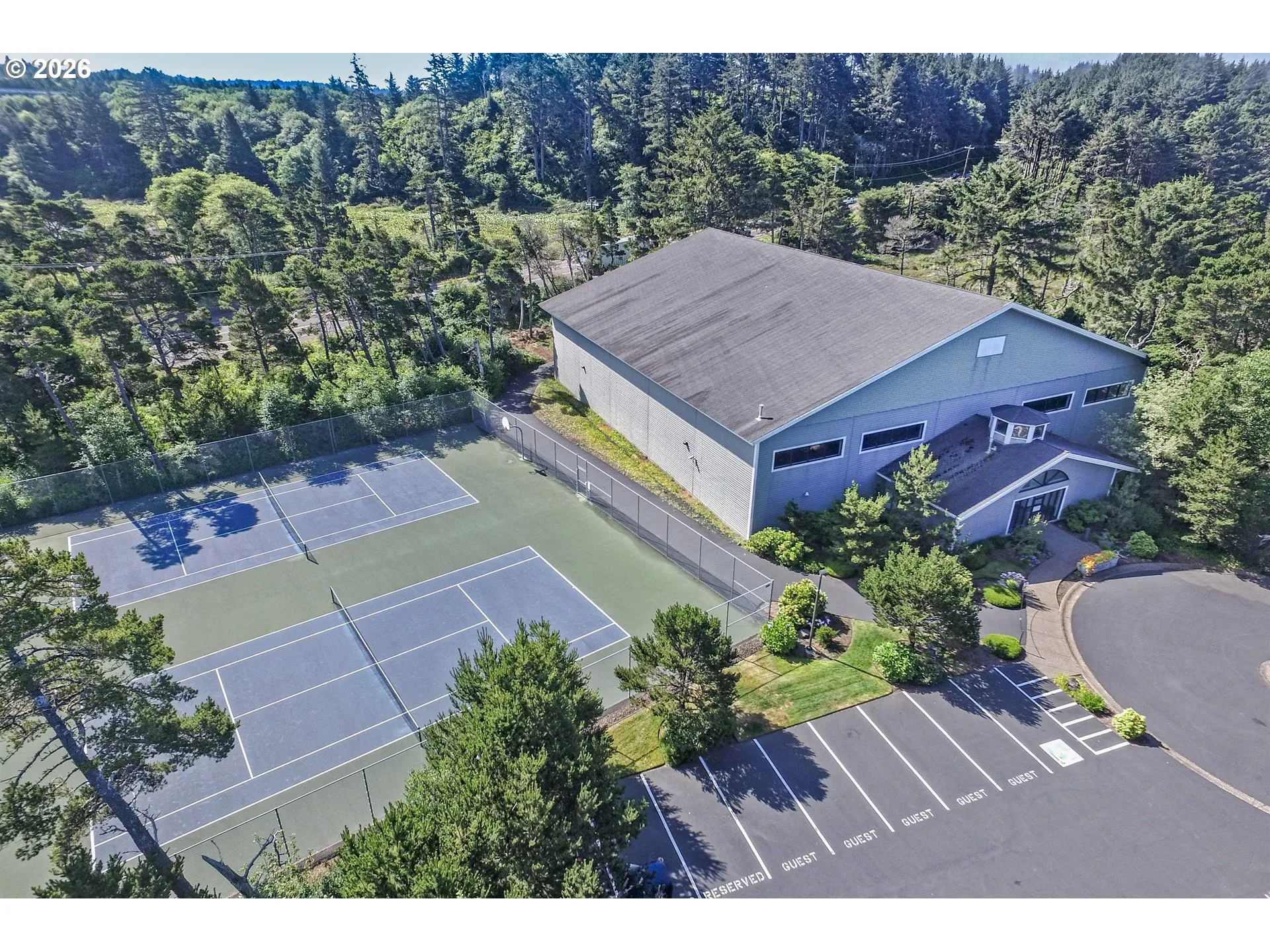 Community Tennis