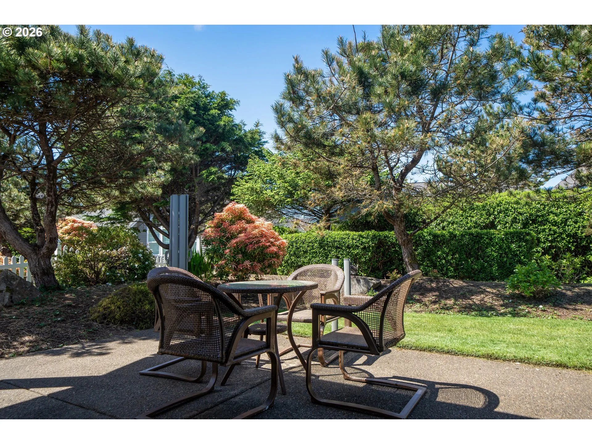 Patio-Backyard