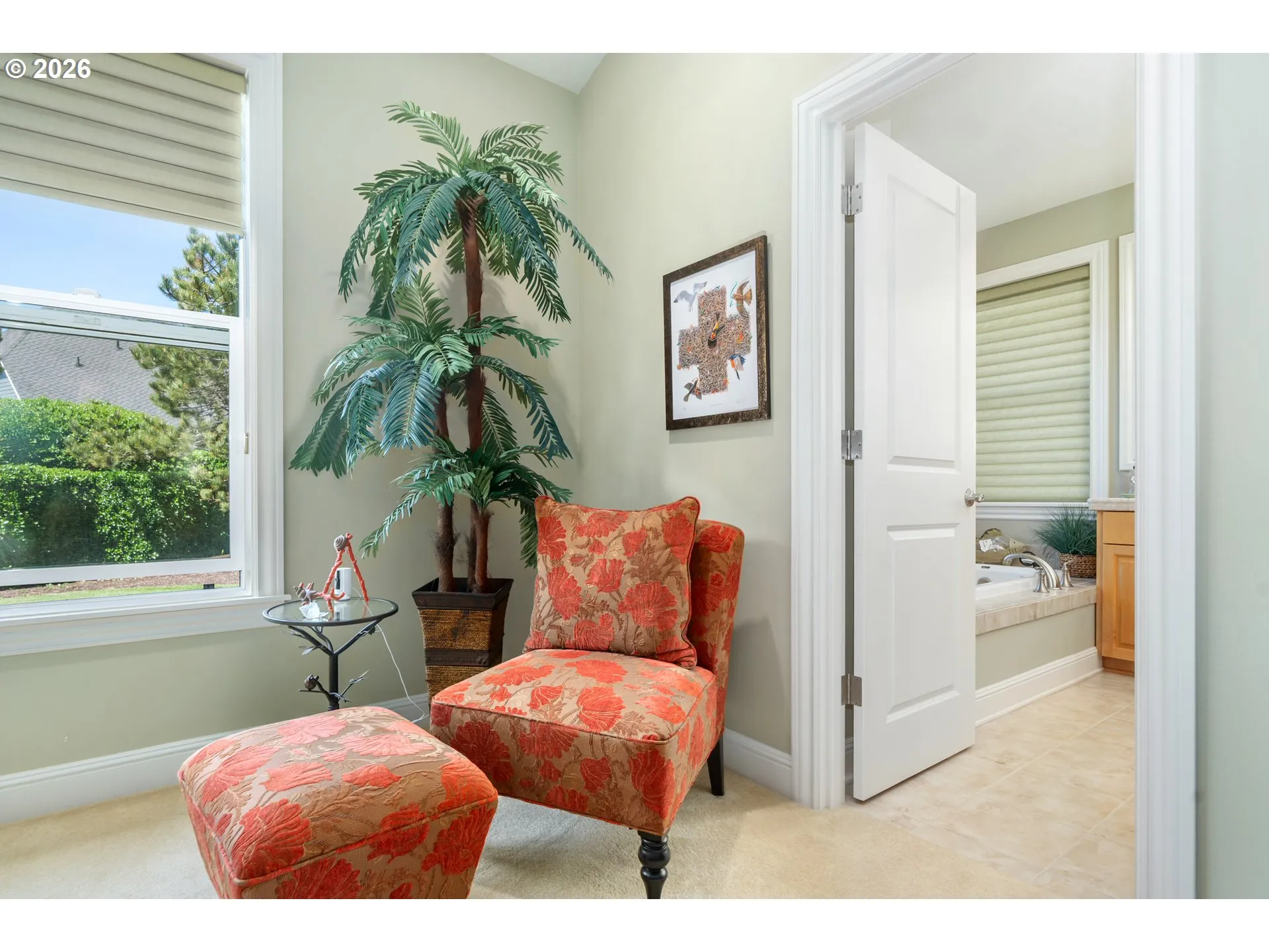 Bedroom, Owner's Suite