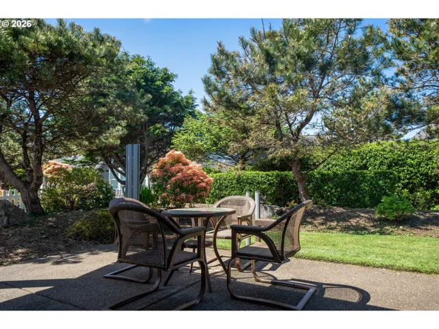 Patio-Backyard