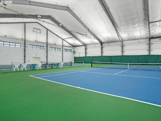 Community Tennis