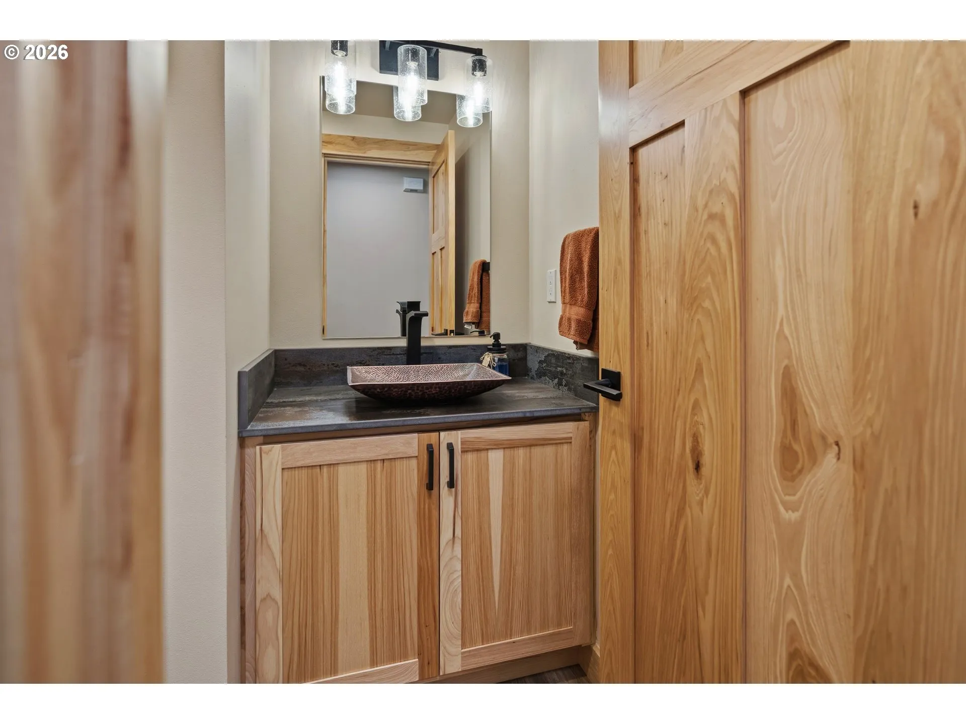 Bathroom-Half Bath