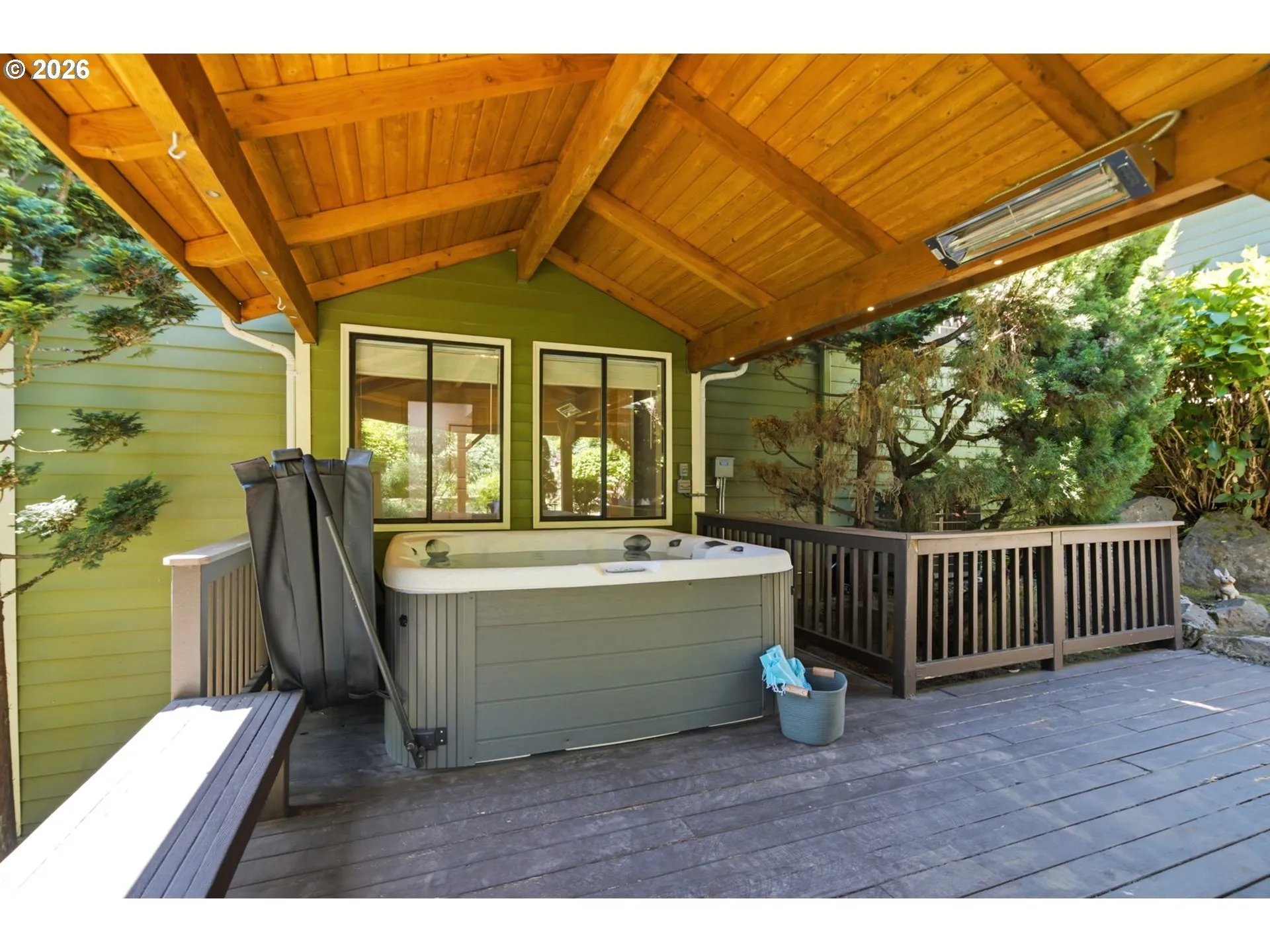 Hot Tub