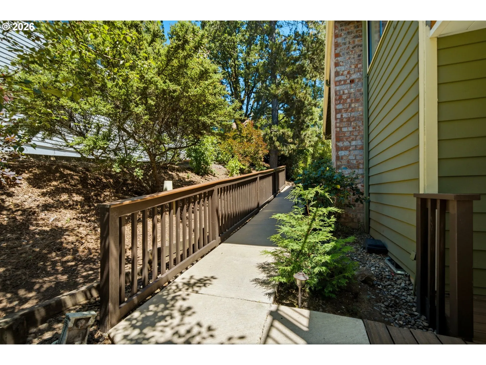 2nd Residence