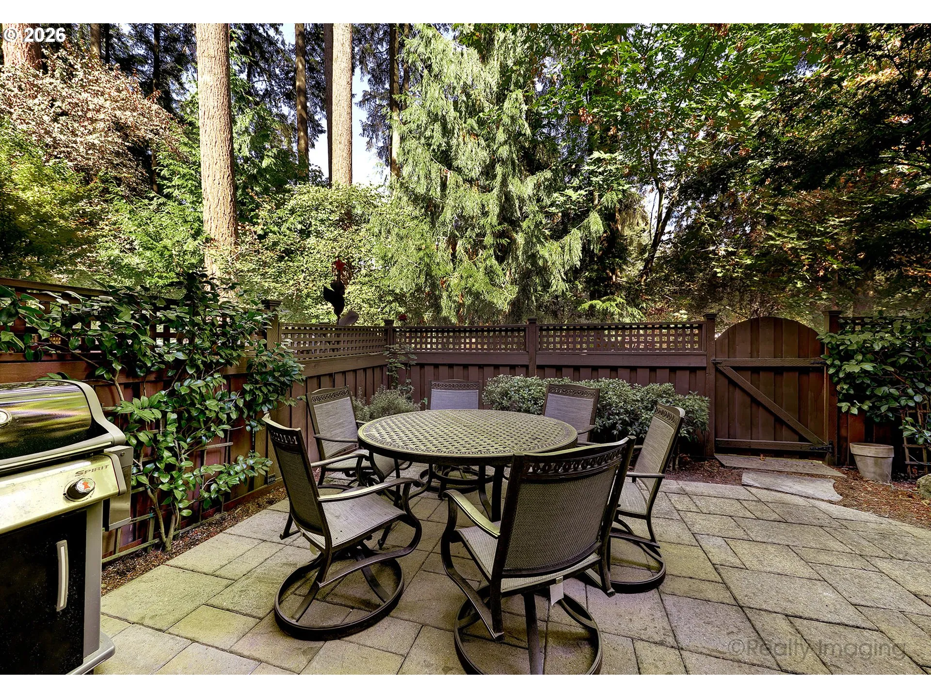 Patio-Backyard
