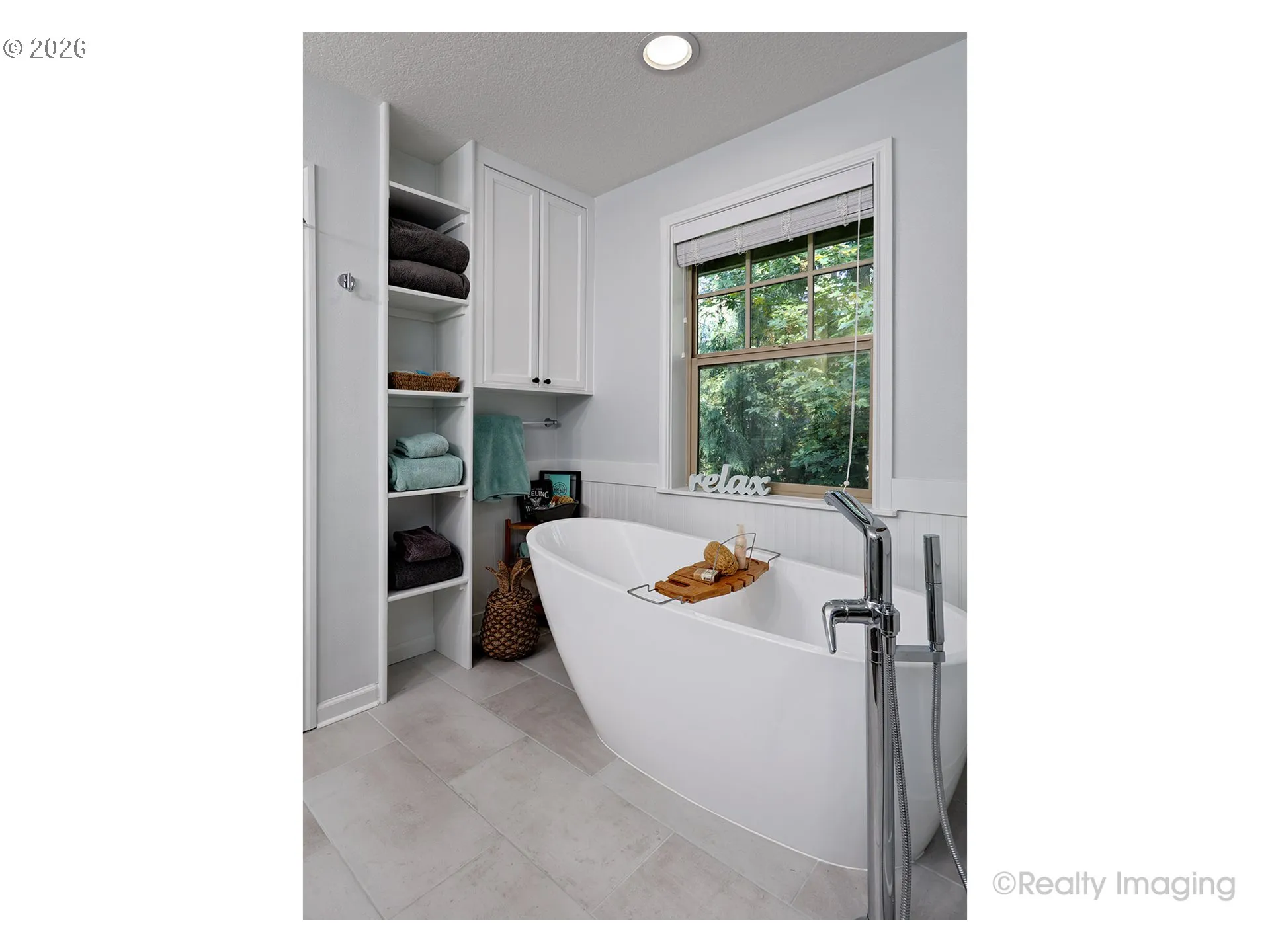 Owner's Suite Bathroom
