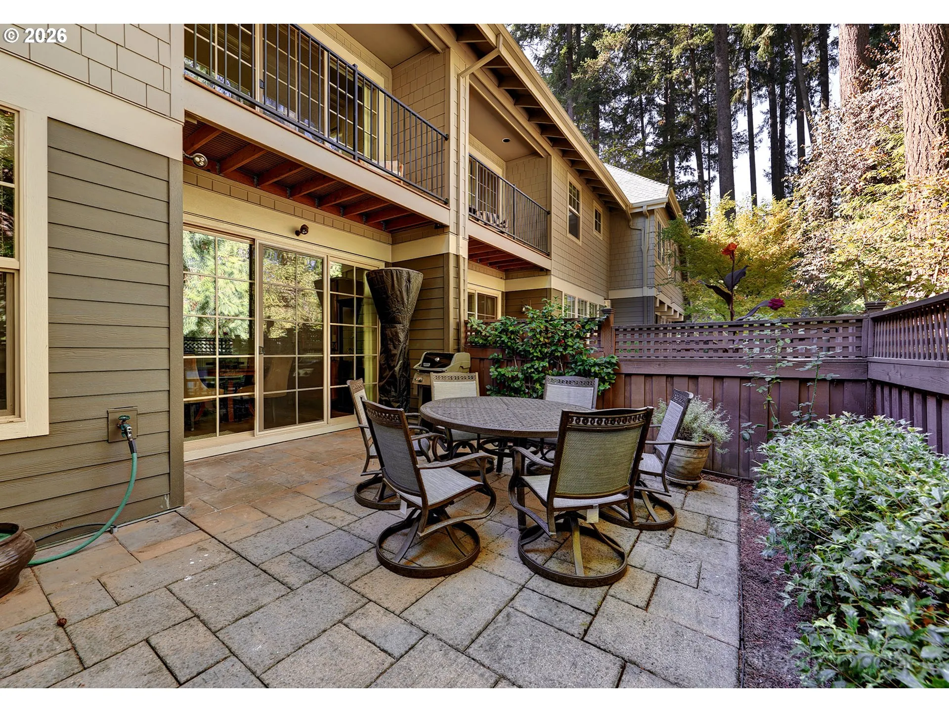 Patio-Backyard