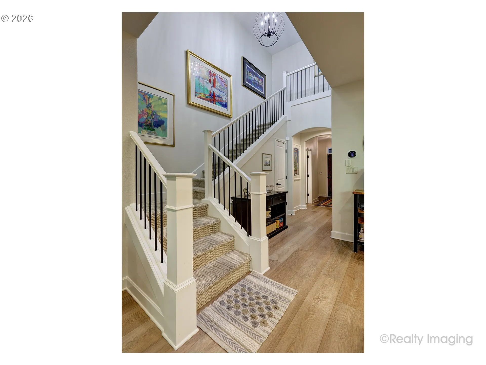 Staircase-To Upper Level