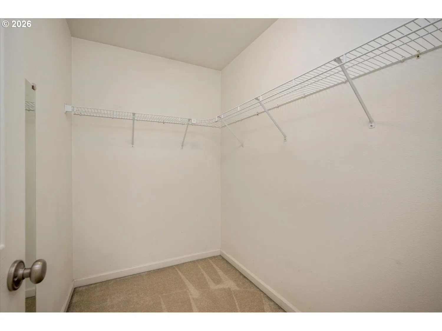 Bedroom, Primary-Walk-In Closet