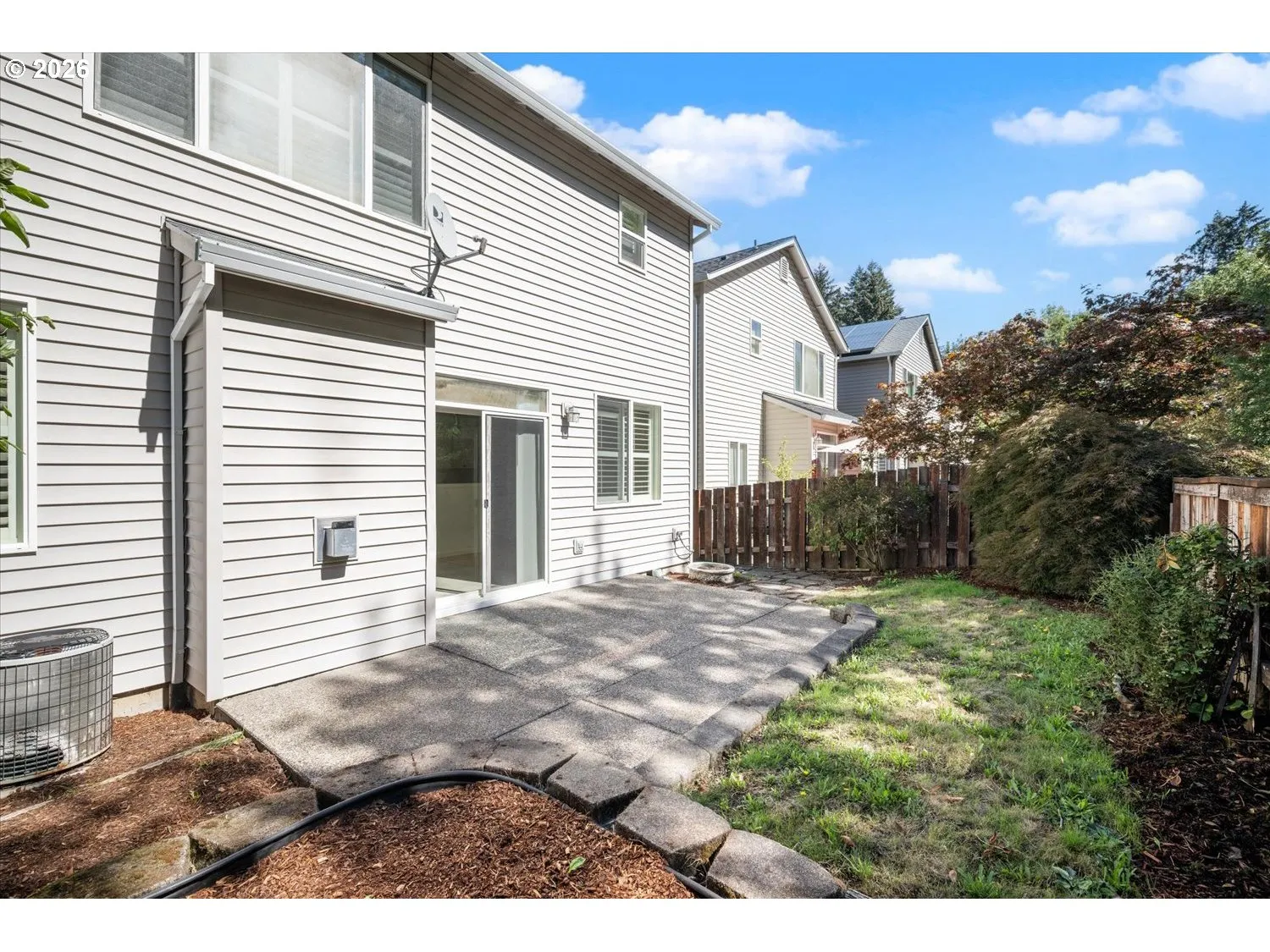 Backyard-Fenced