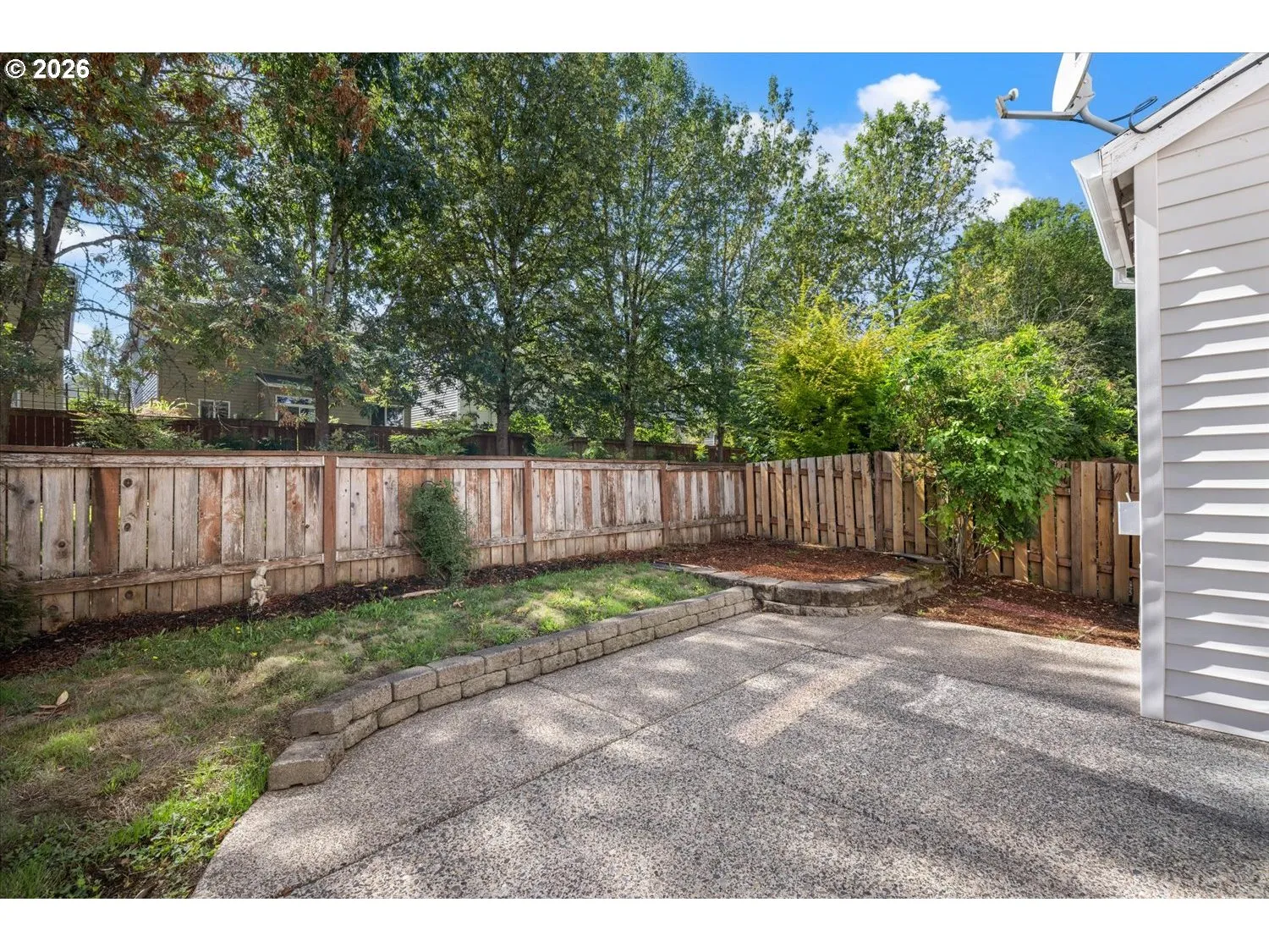 Backyard-Fenced