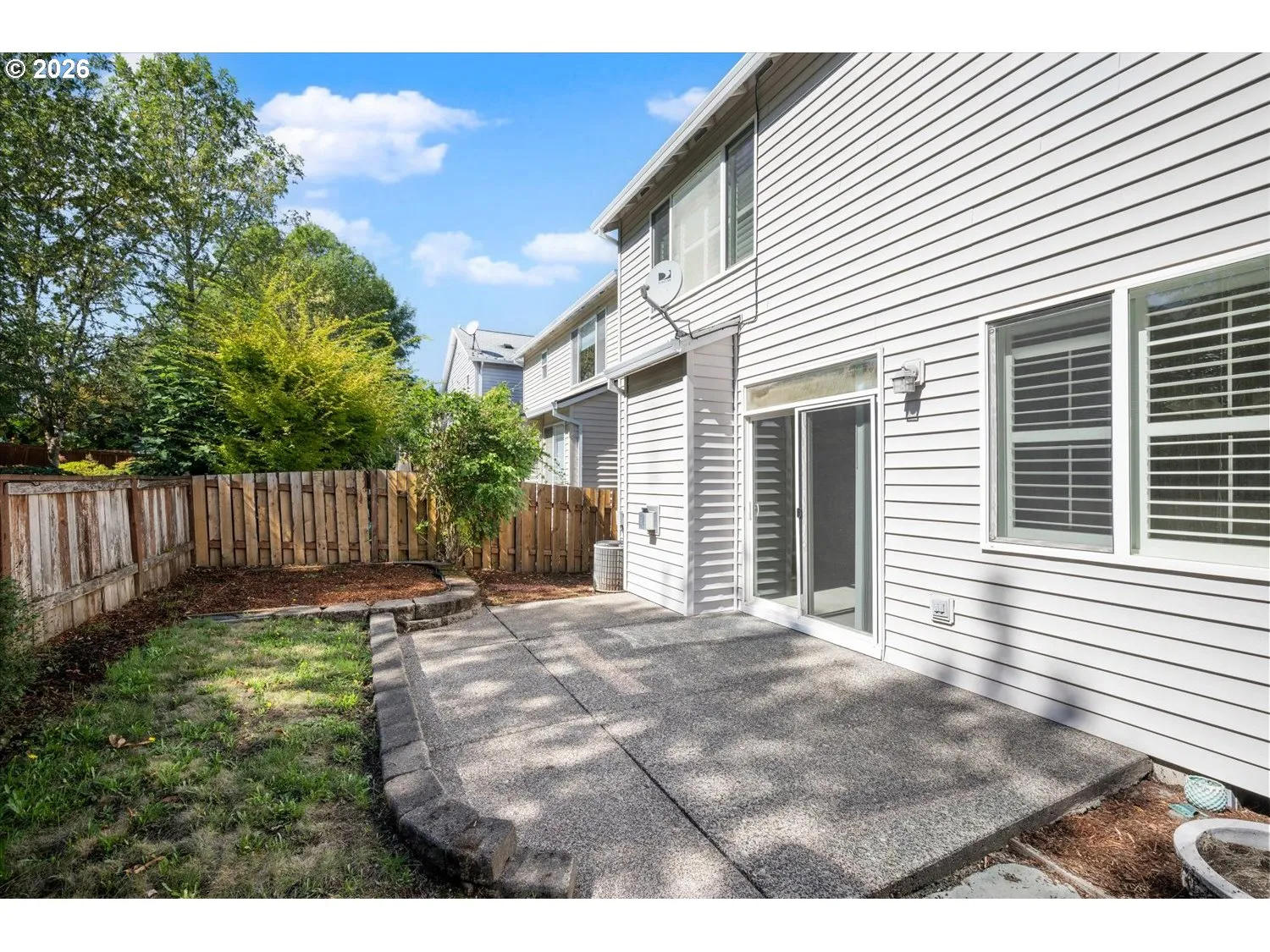 Backyard-Fenced