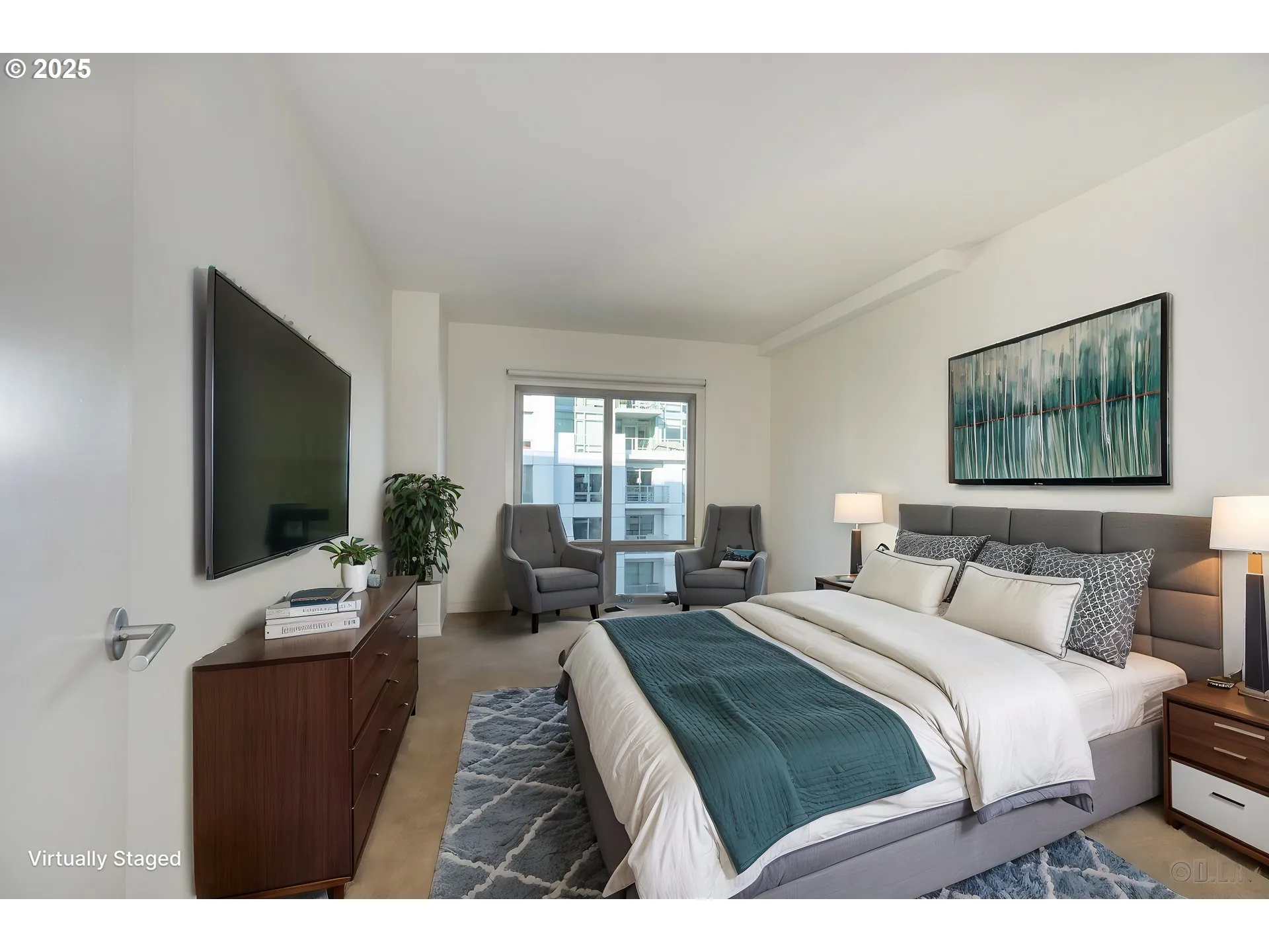 Bedroom, Primary
