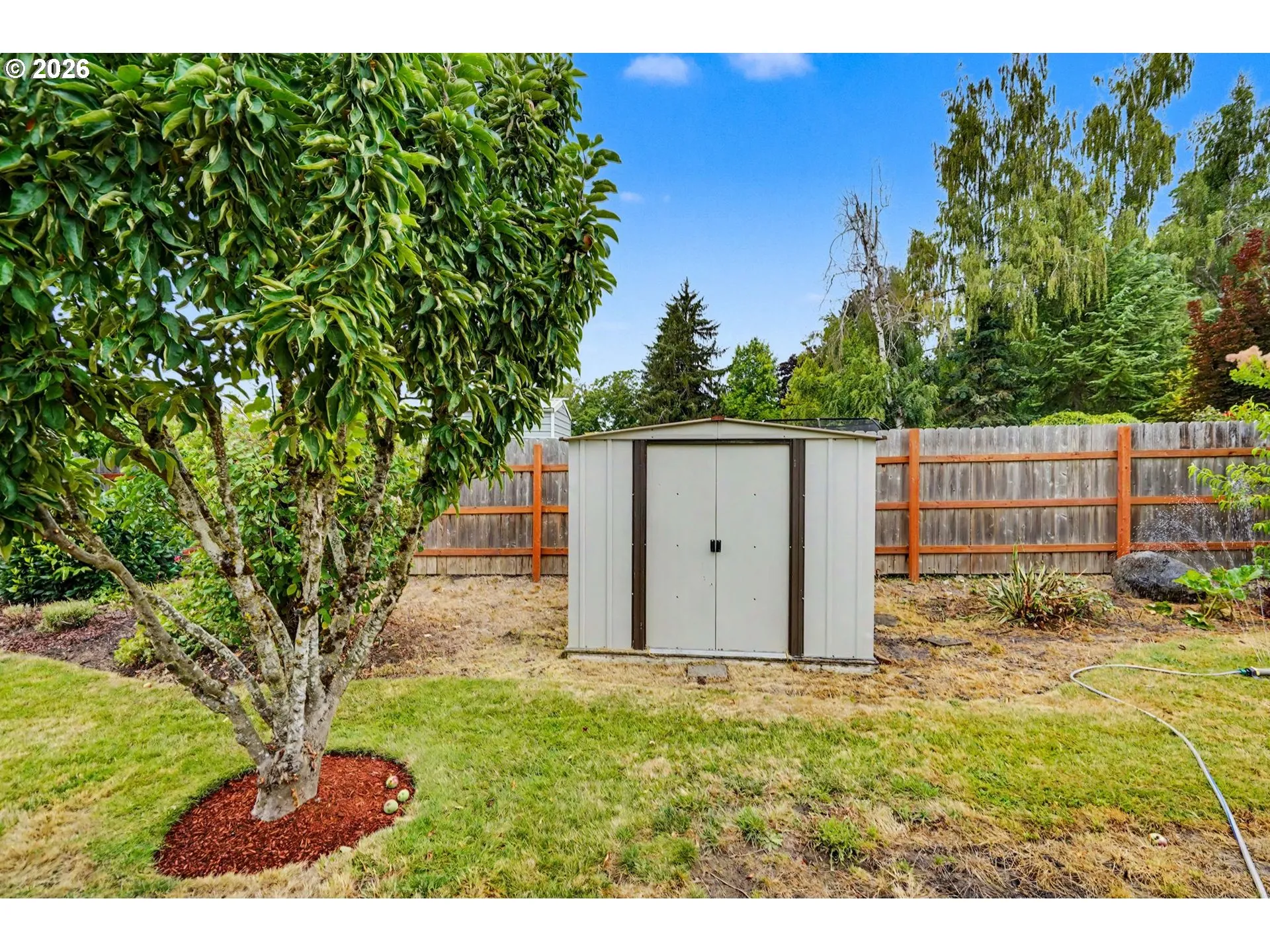 Tool Shed-# 2