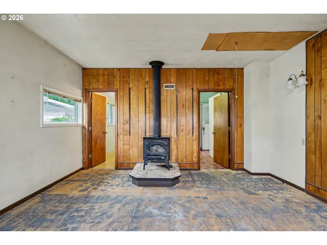 Fireplace Wood Burning Stove/Insert-Certified