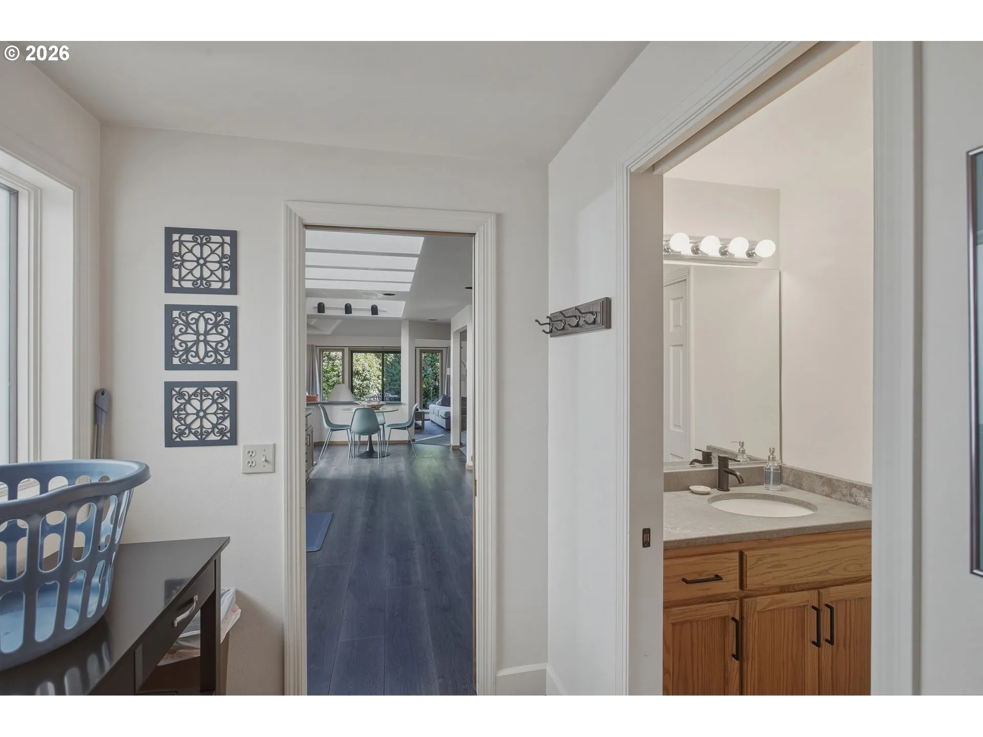 Bathroom-Half Bath
