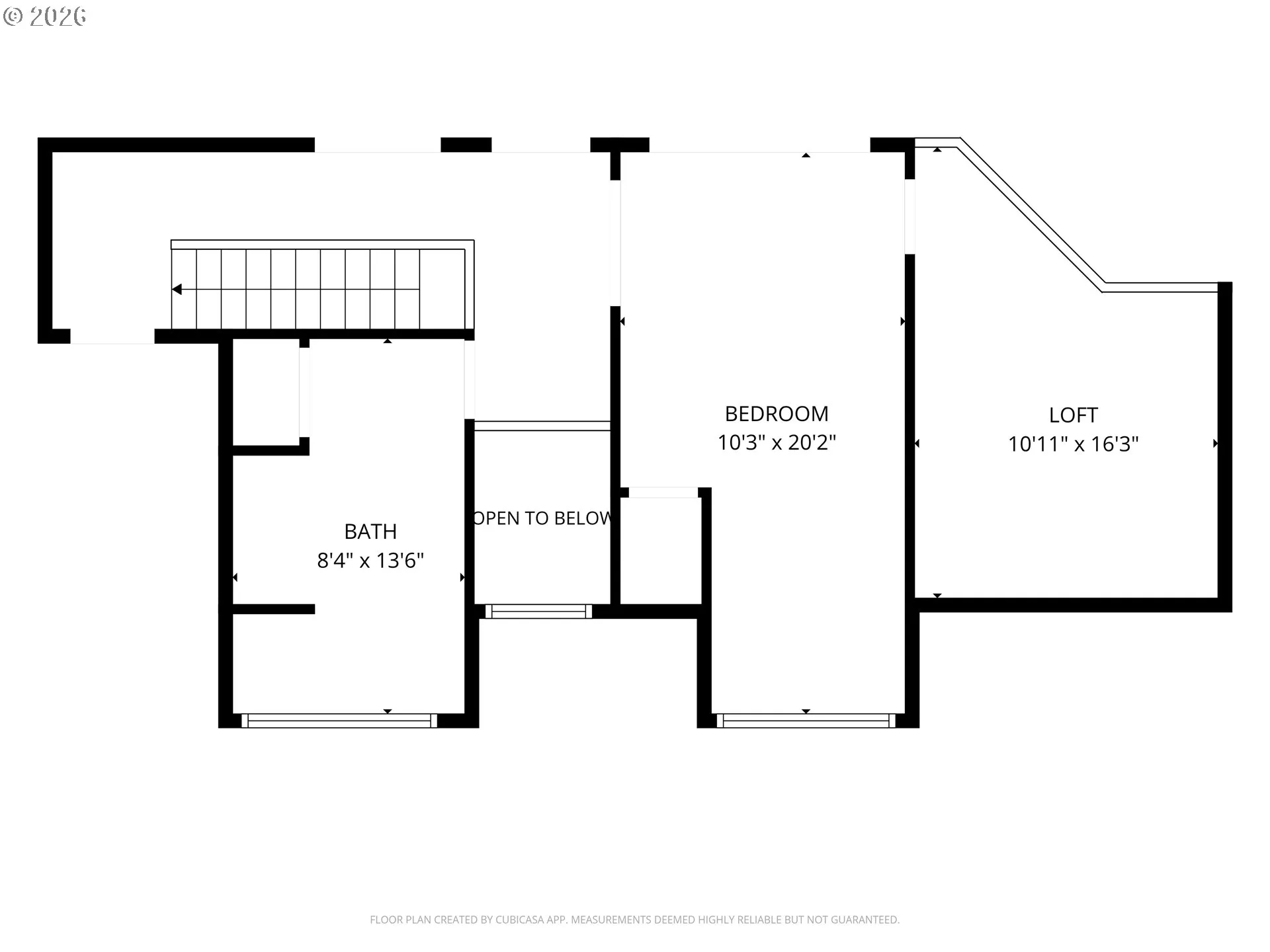 Second Floor