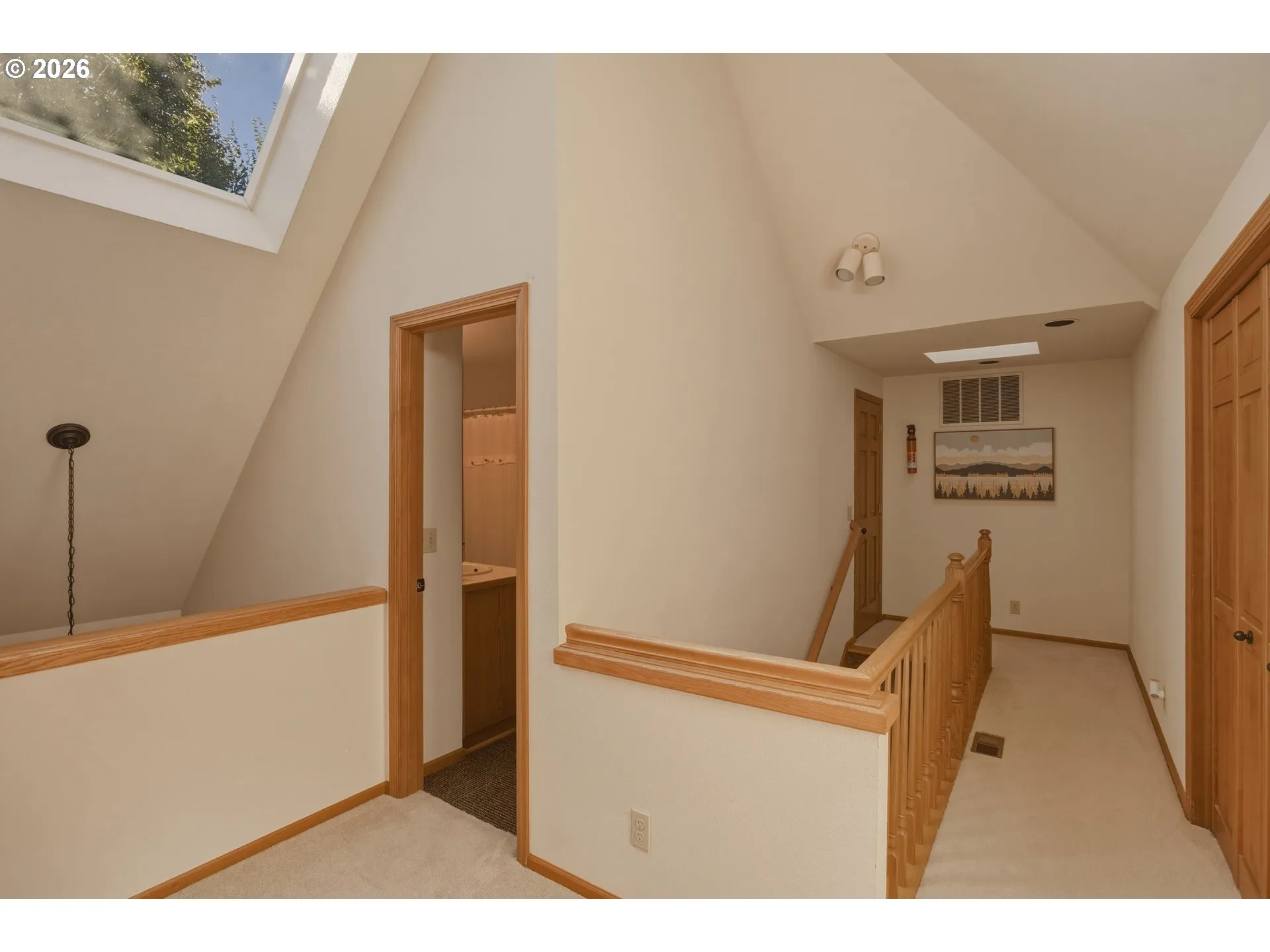 Staircase-To Upper Level