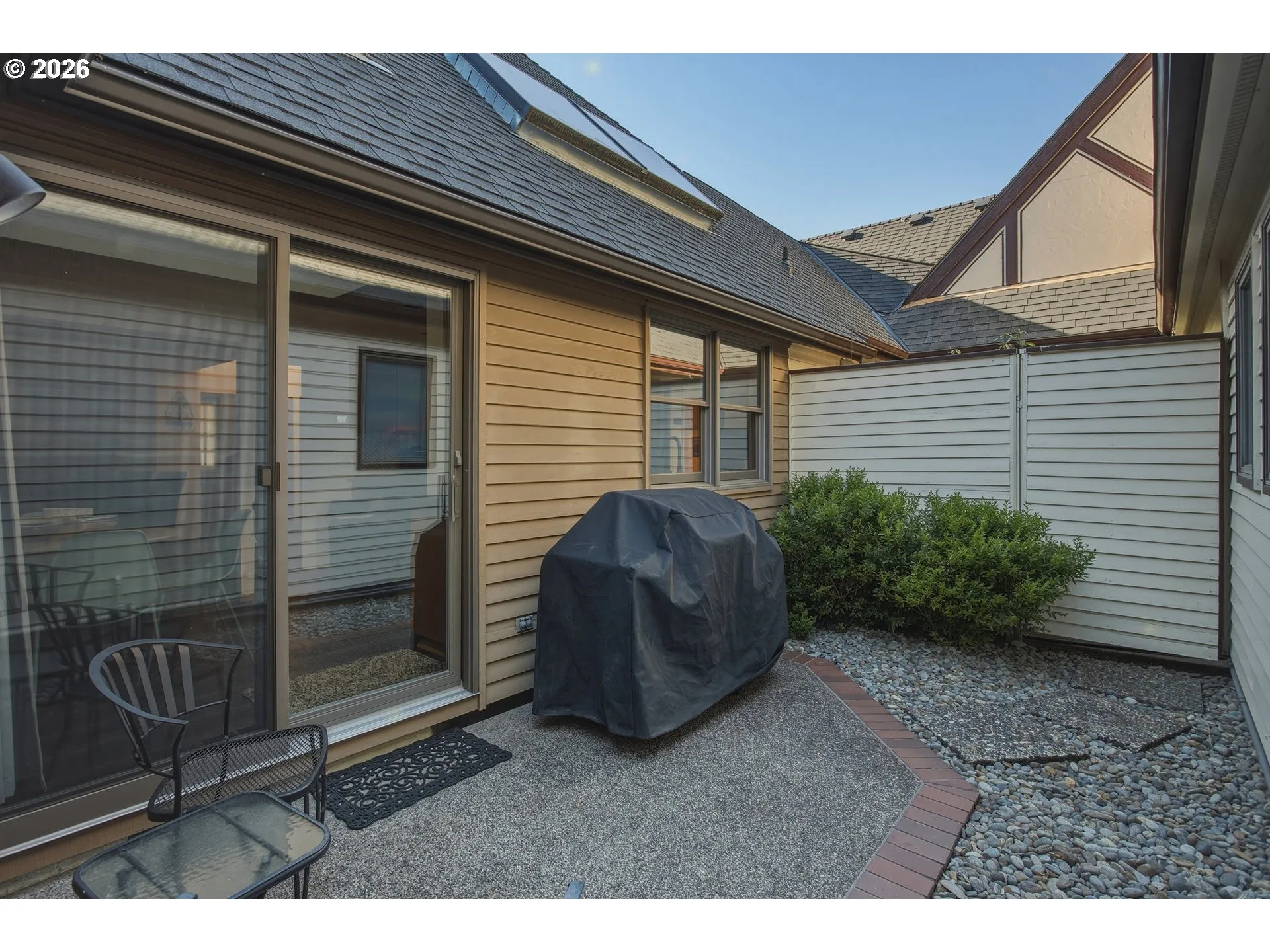 Patio-Backyard