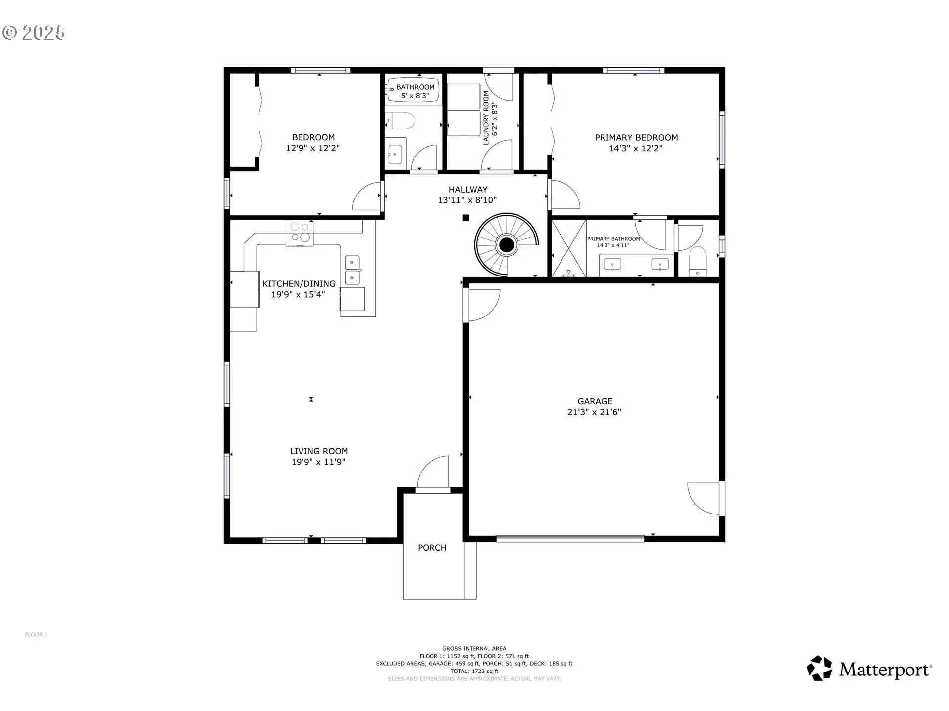 Floor Plan-# 1