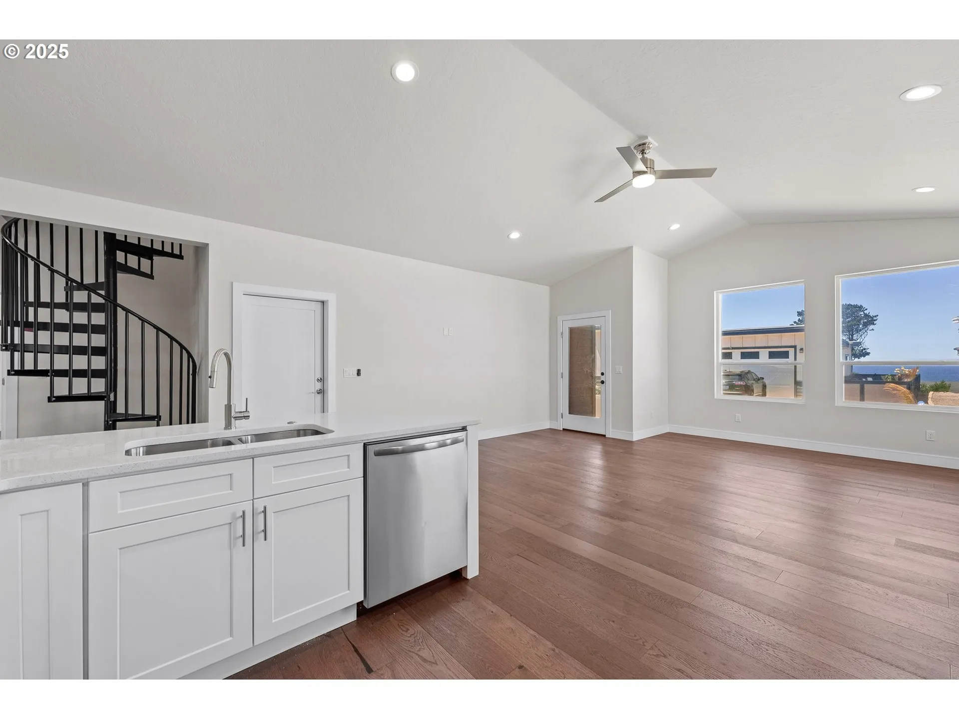 Kitchen-View From