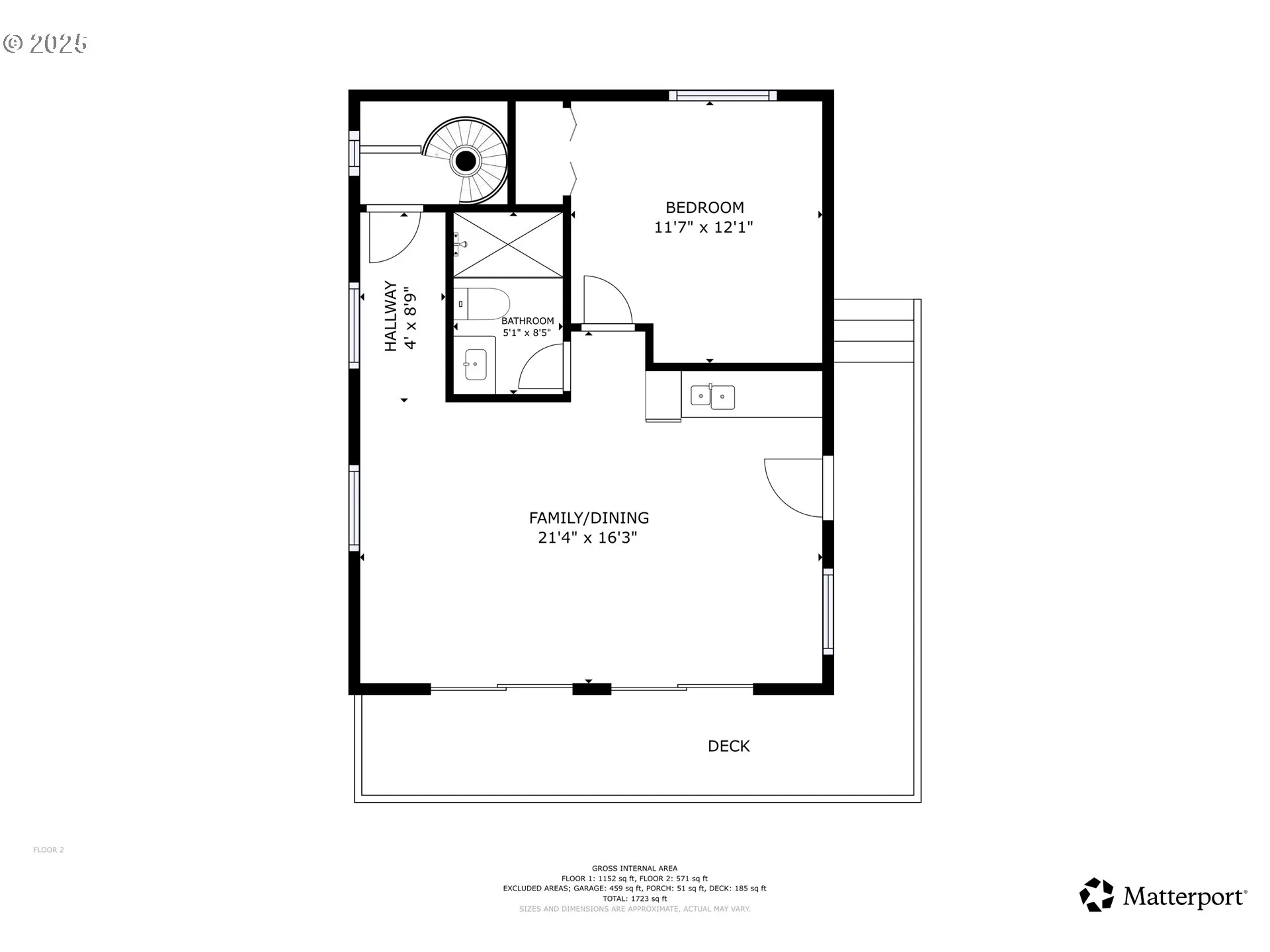 Floor Plan-# 2