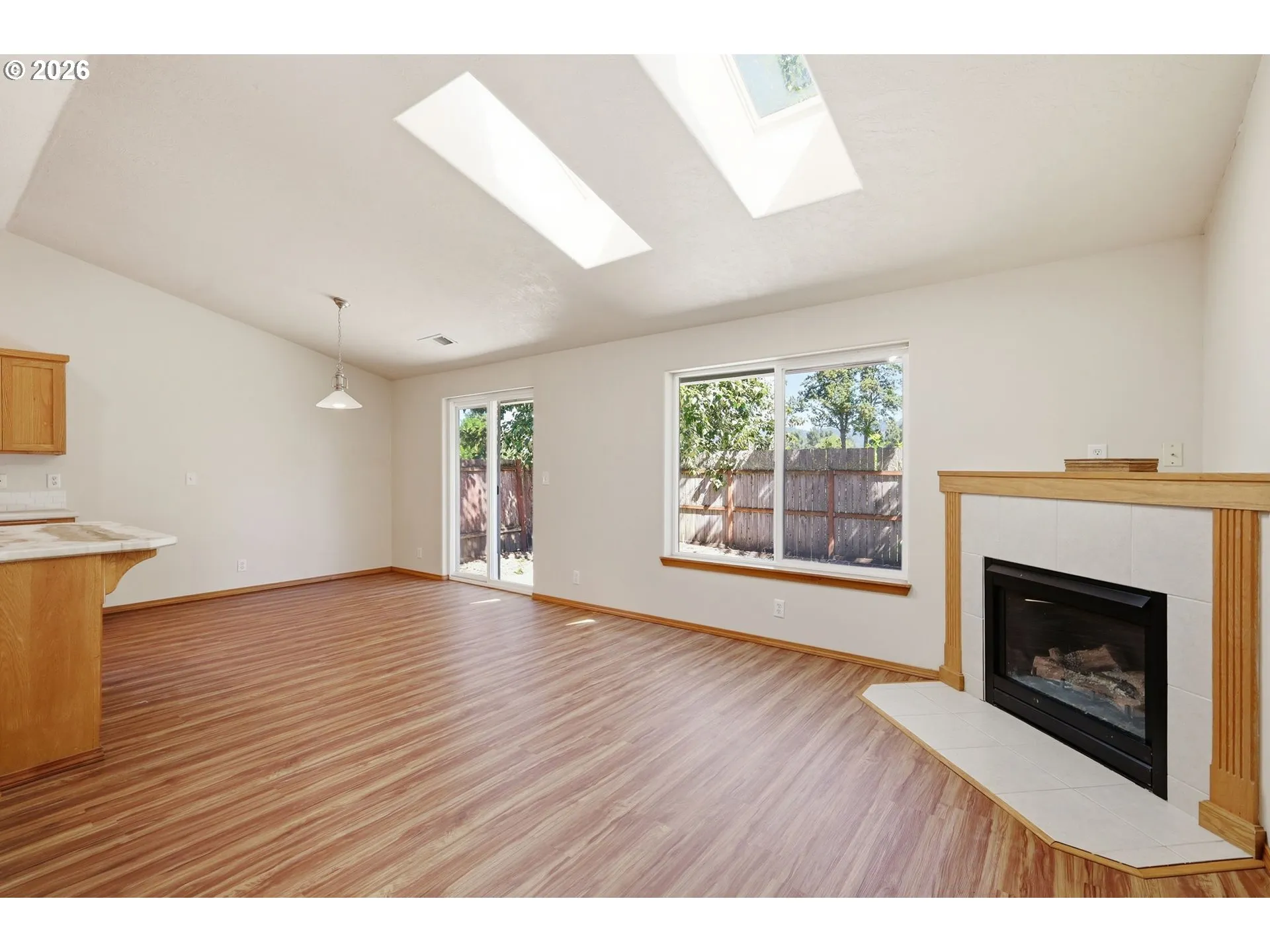 Living Room/Dining Room