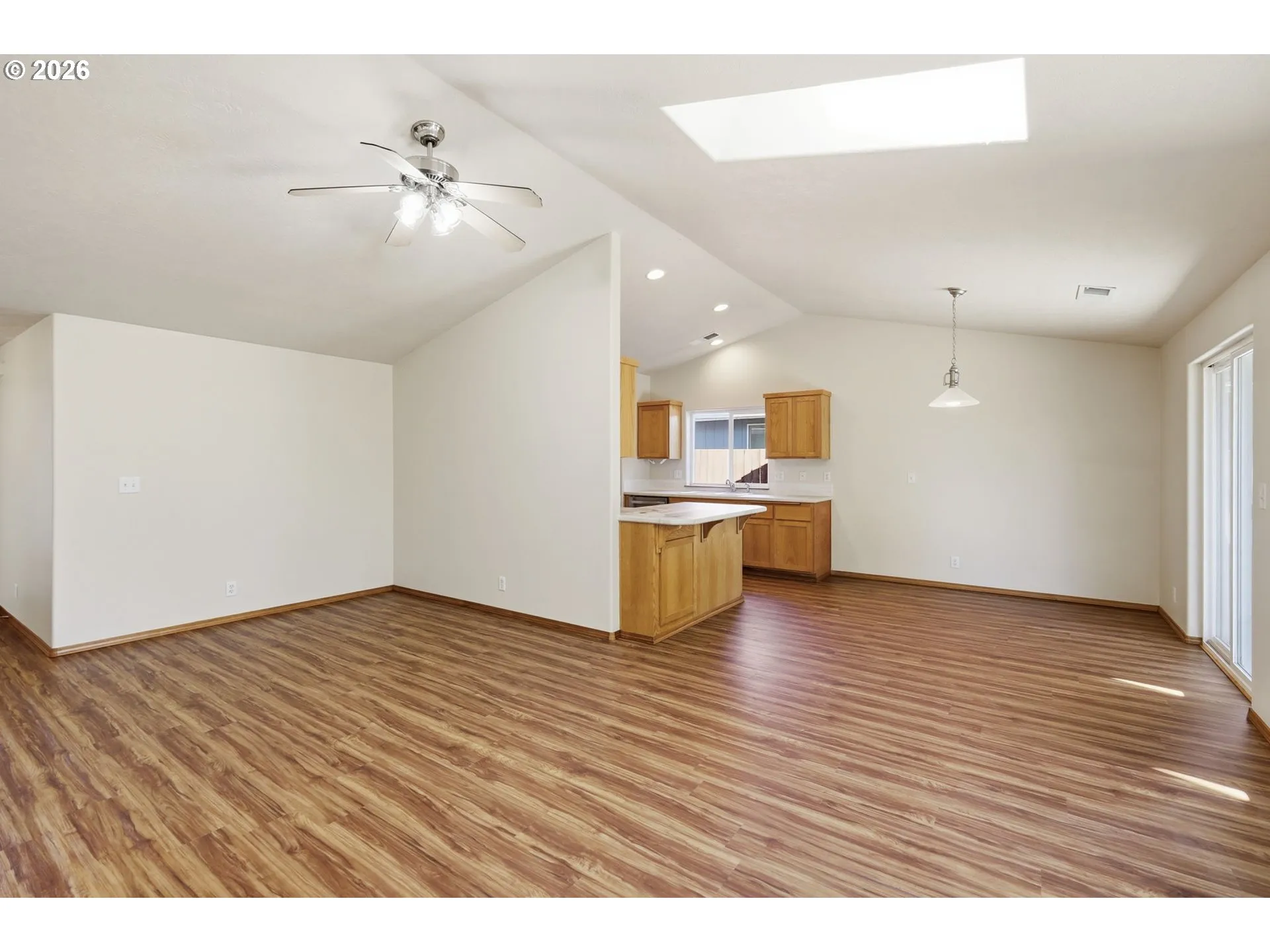 Living Room/Dining Room
