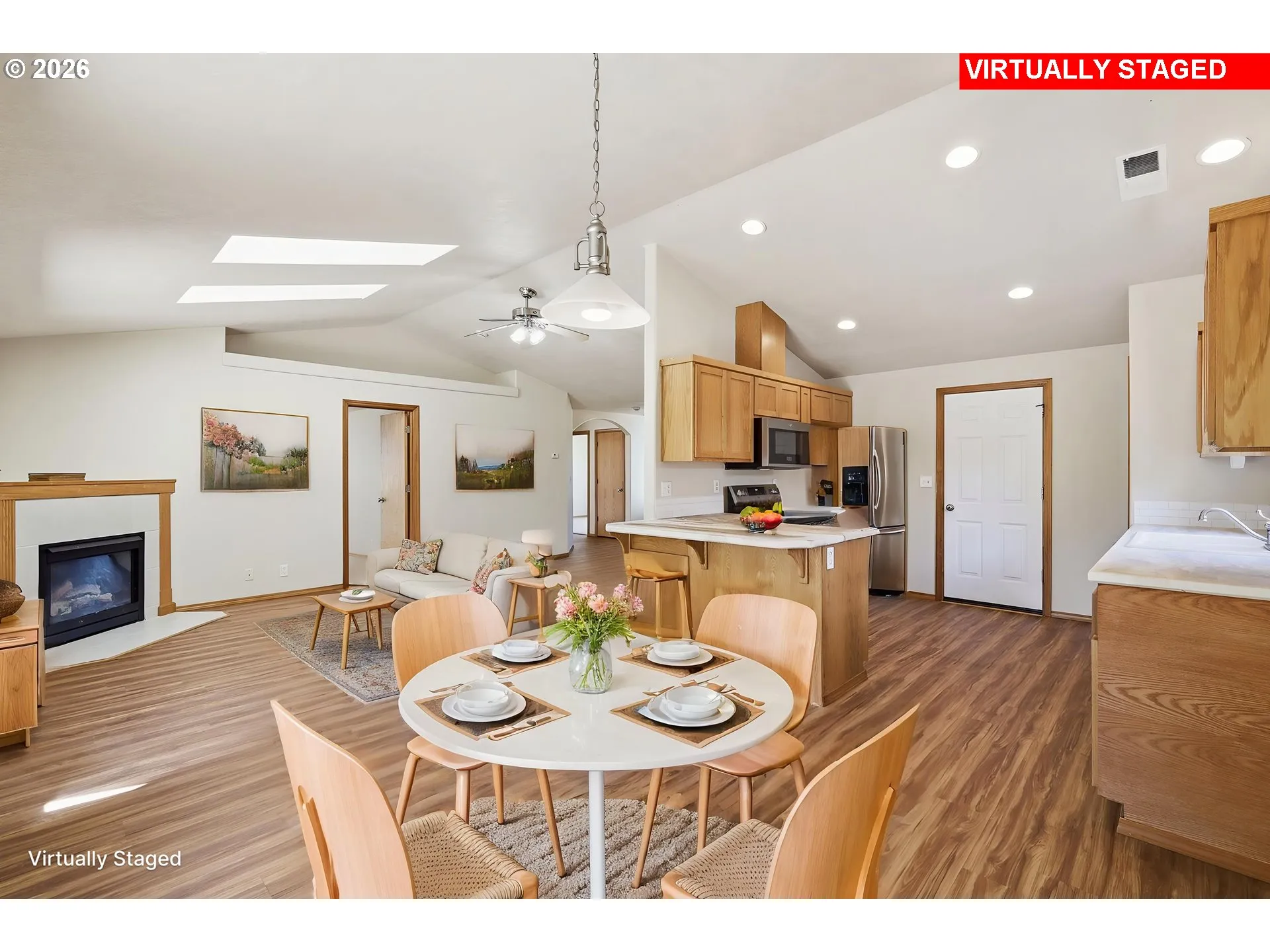 Kitchen/Dining Room