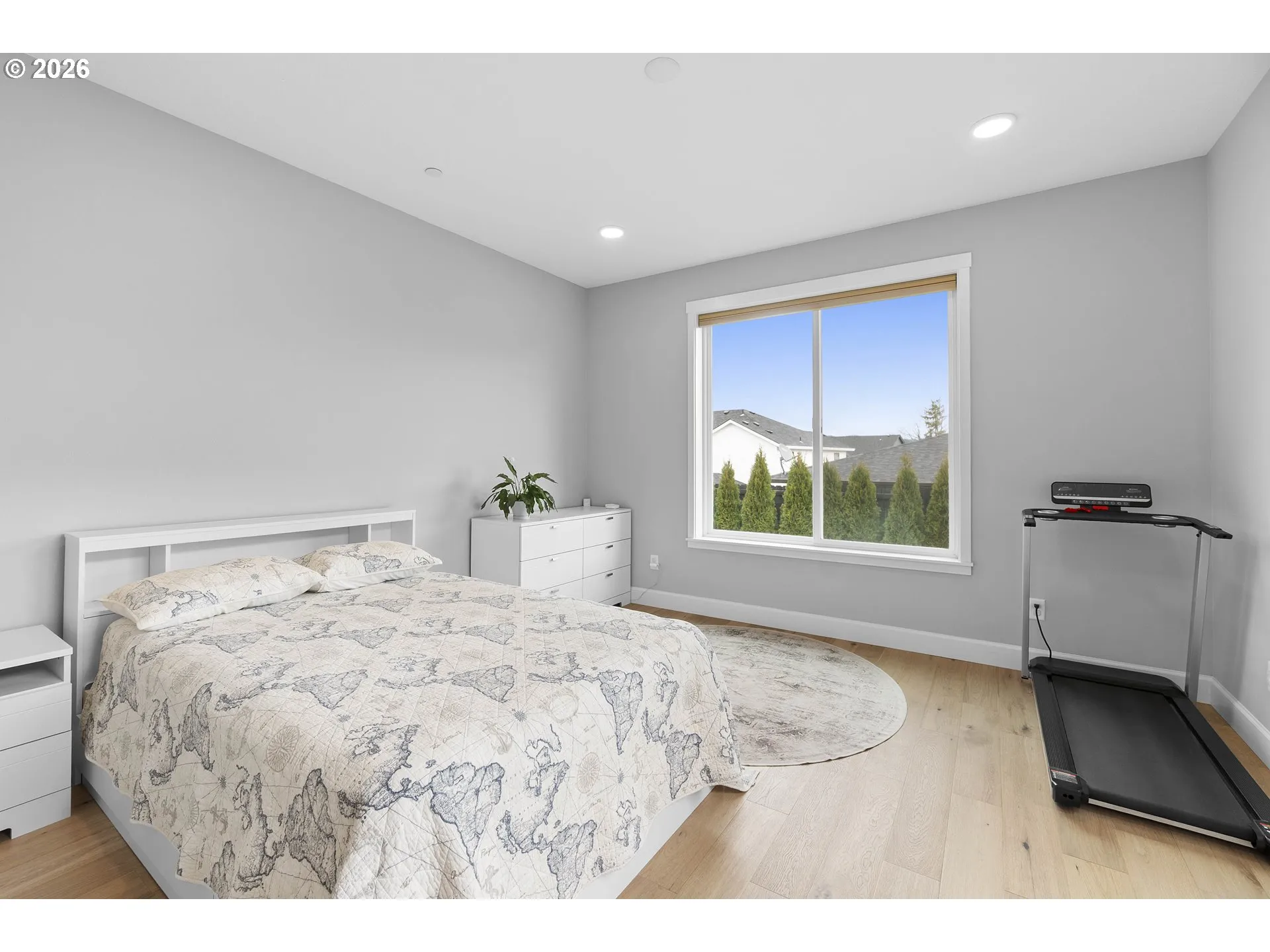 Bedroom, Primary #2-Main