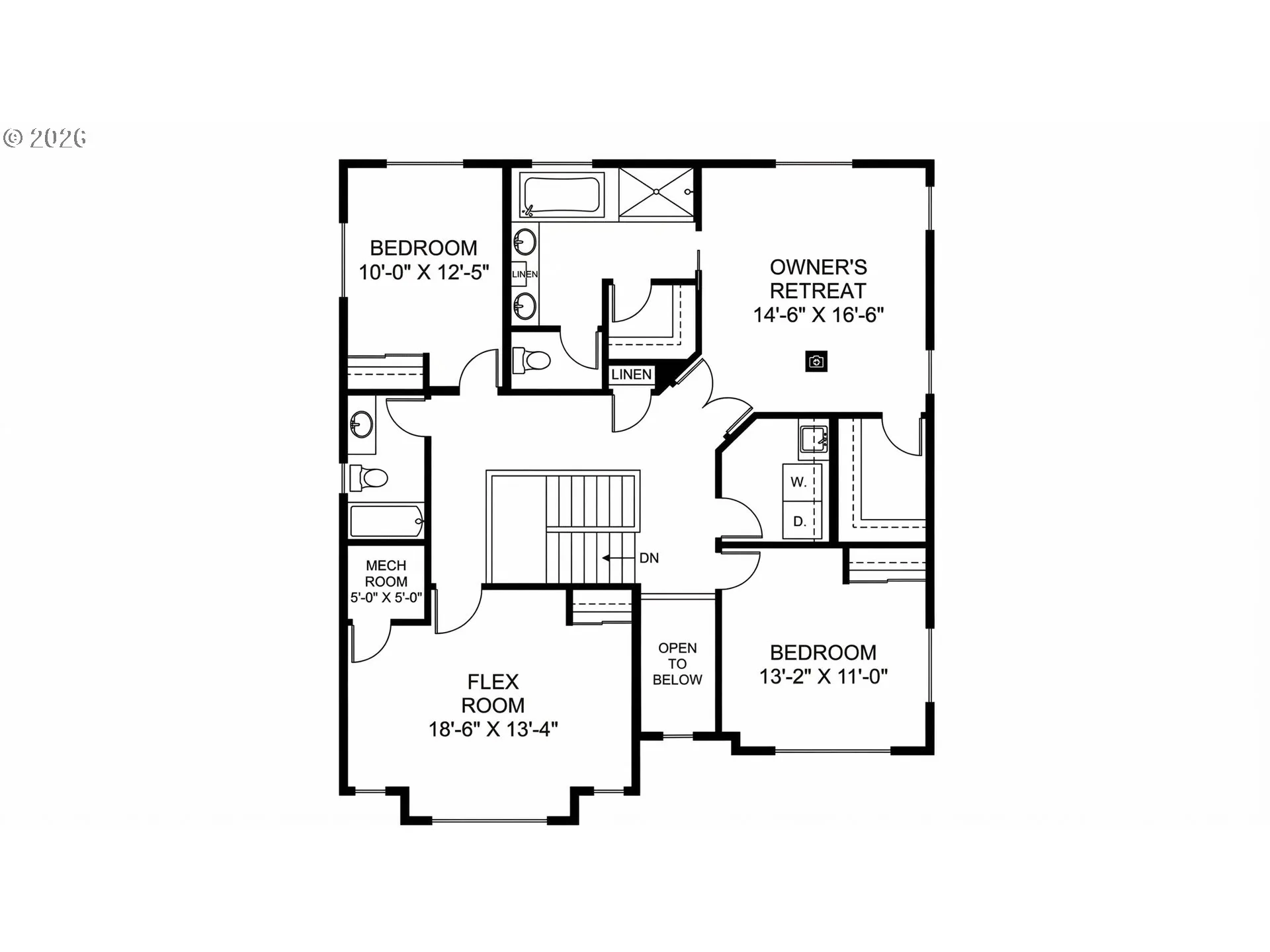 Floor Plan-# 2