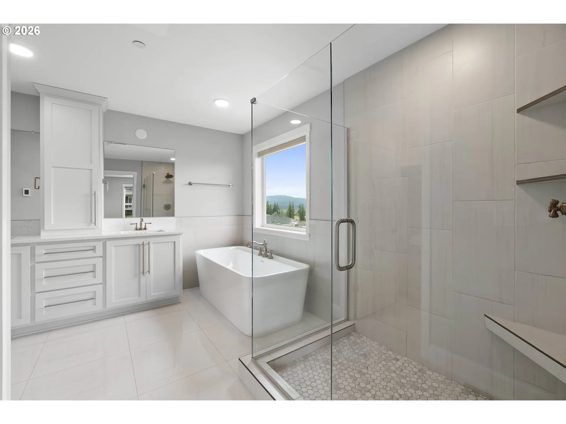 Owner's Suite Bathroom-Full Bathroom