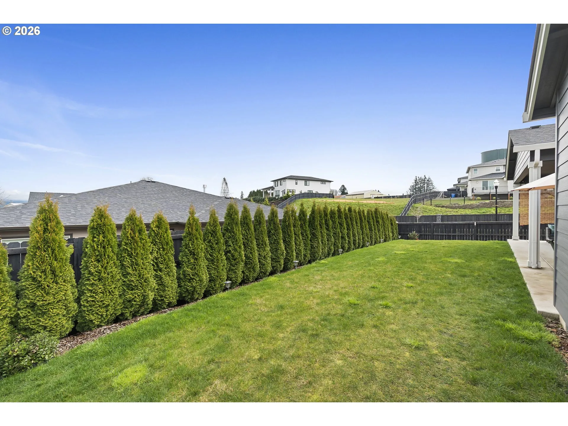 Yard-Back