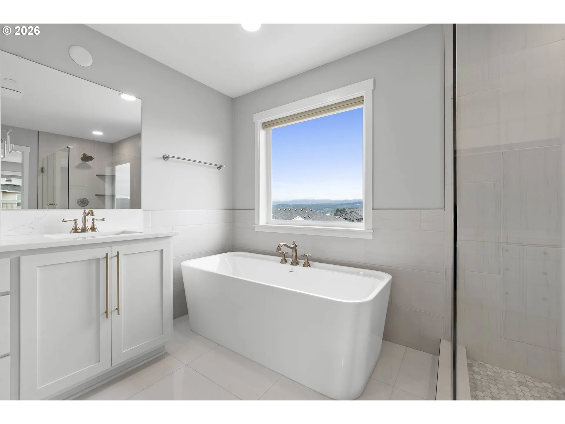 Owner's Suite Bathroom-Full Bathroom