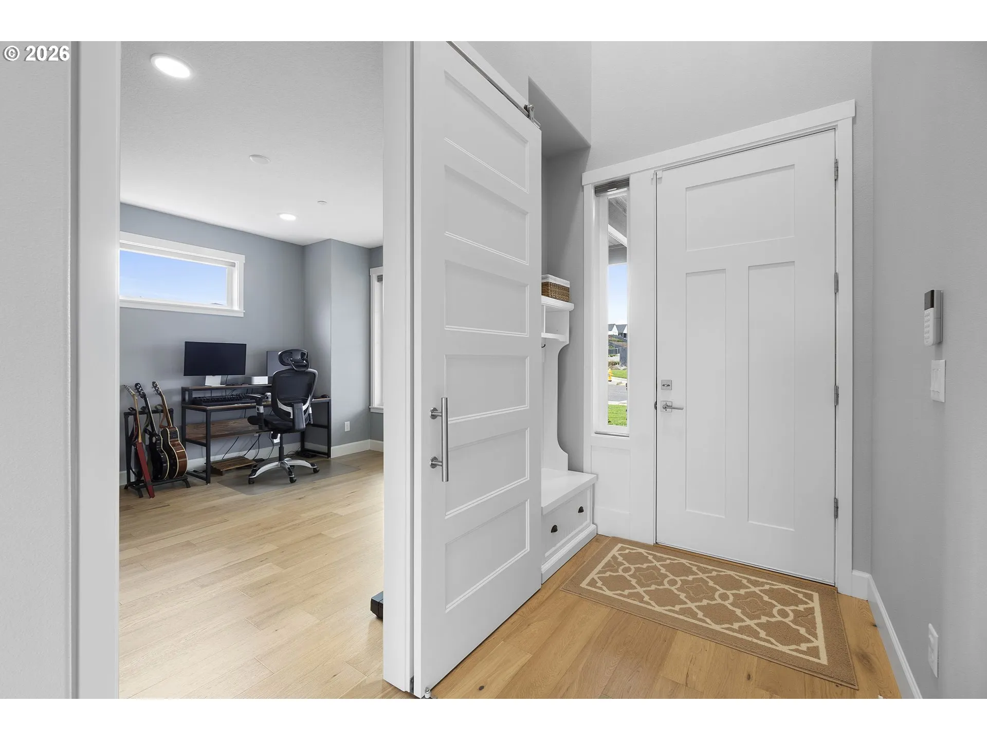 Entrance/Foyer