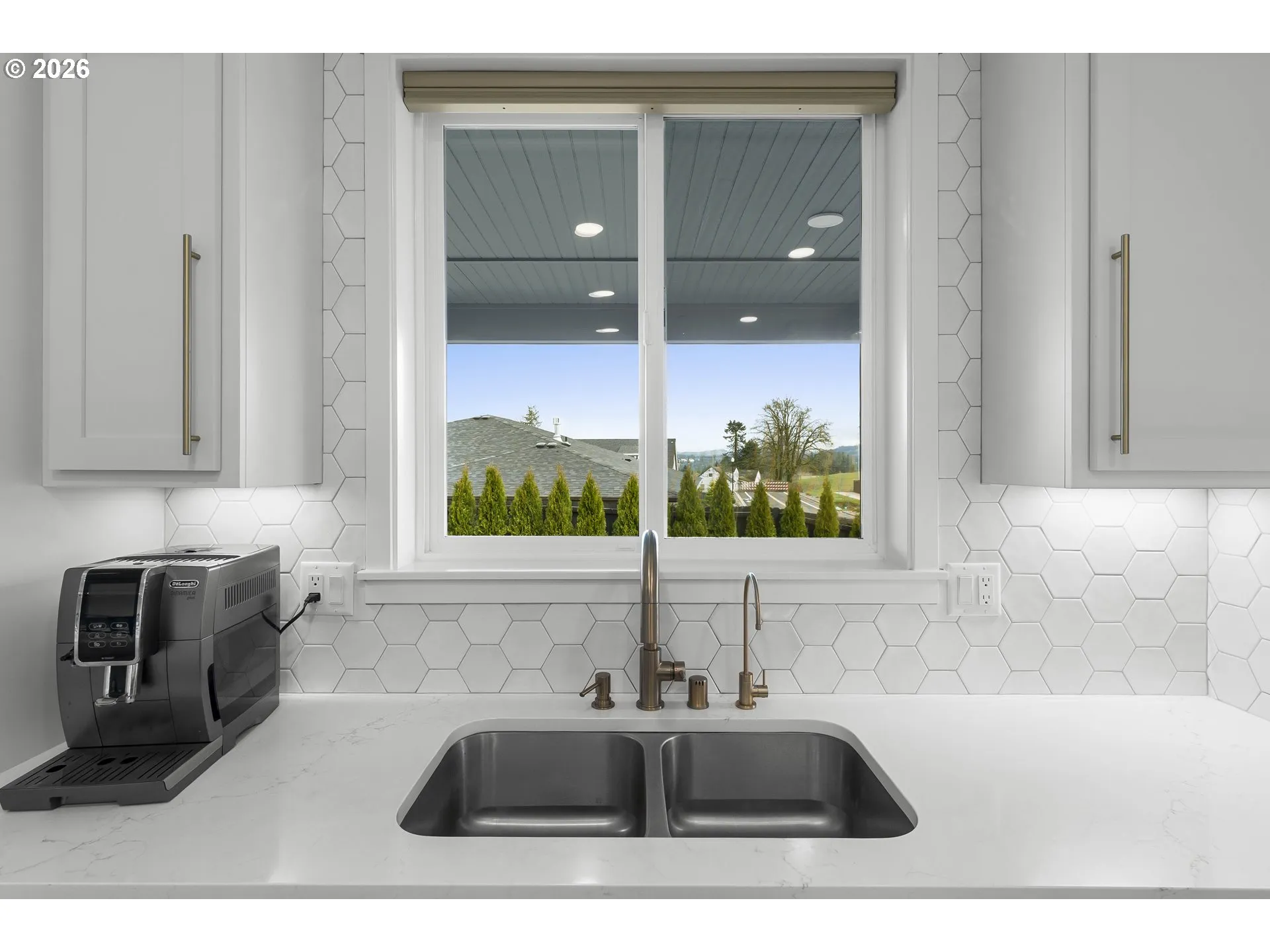 Kitchen-View From