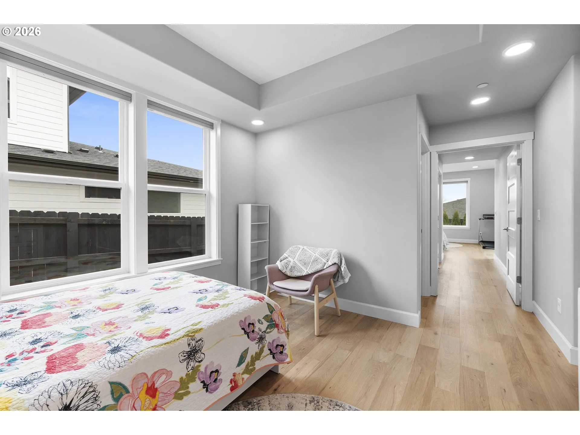 Bedroom, Primary #2-Main