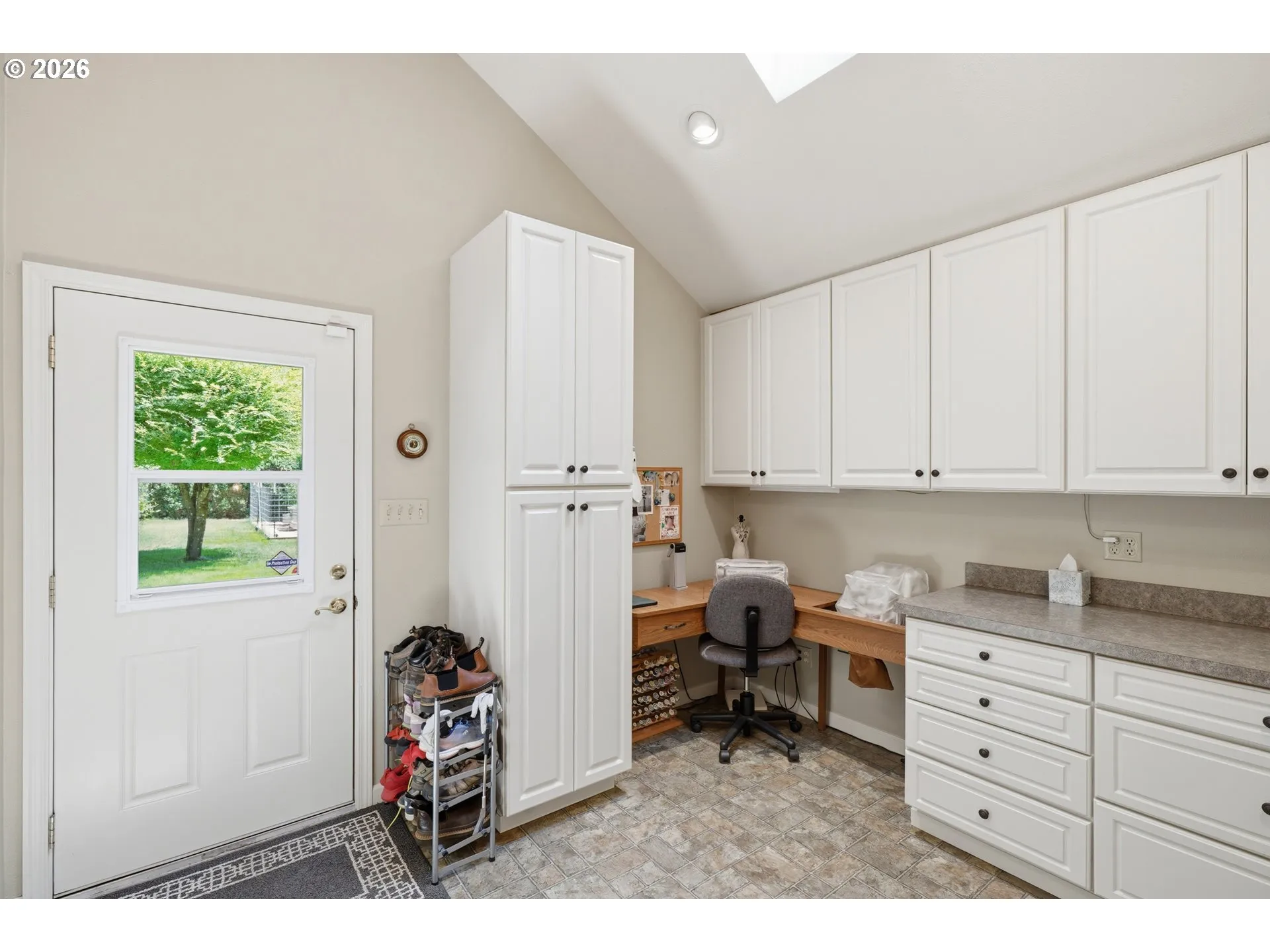 Built-In Cabinets
