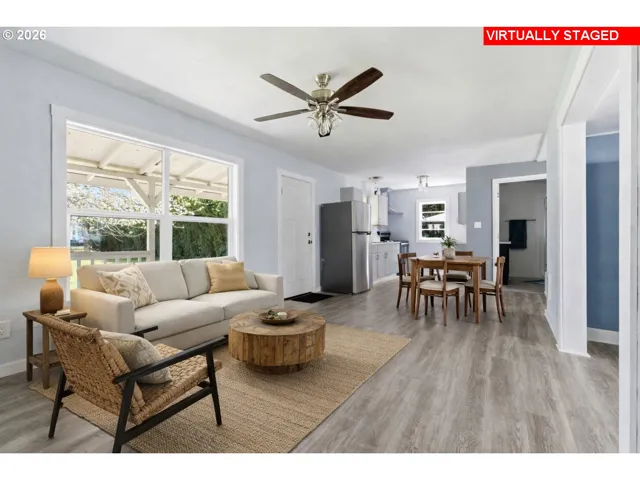 Living Room/Dining Room