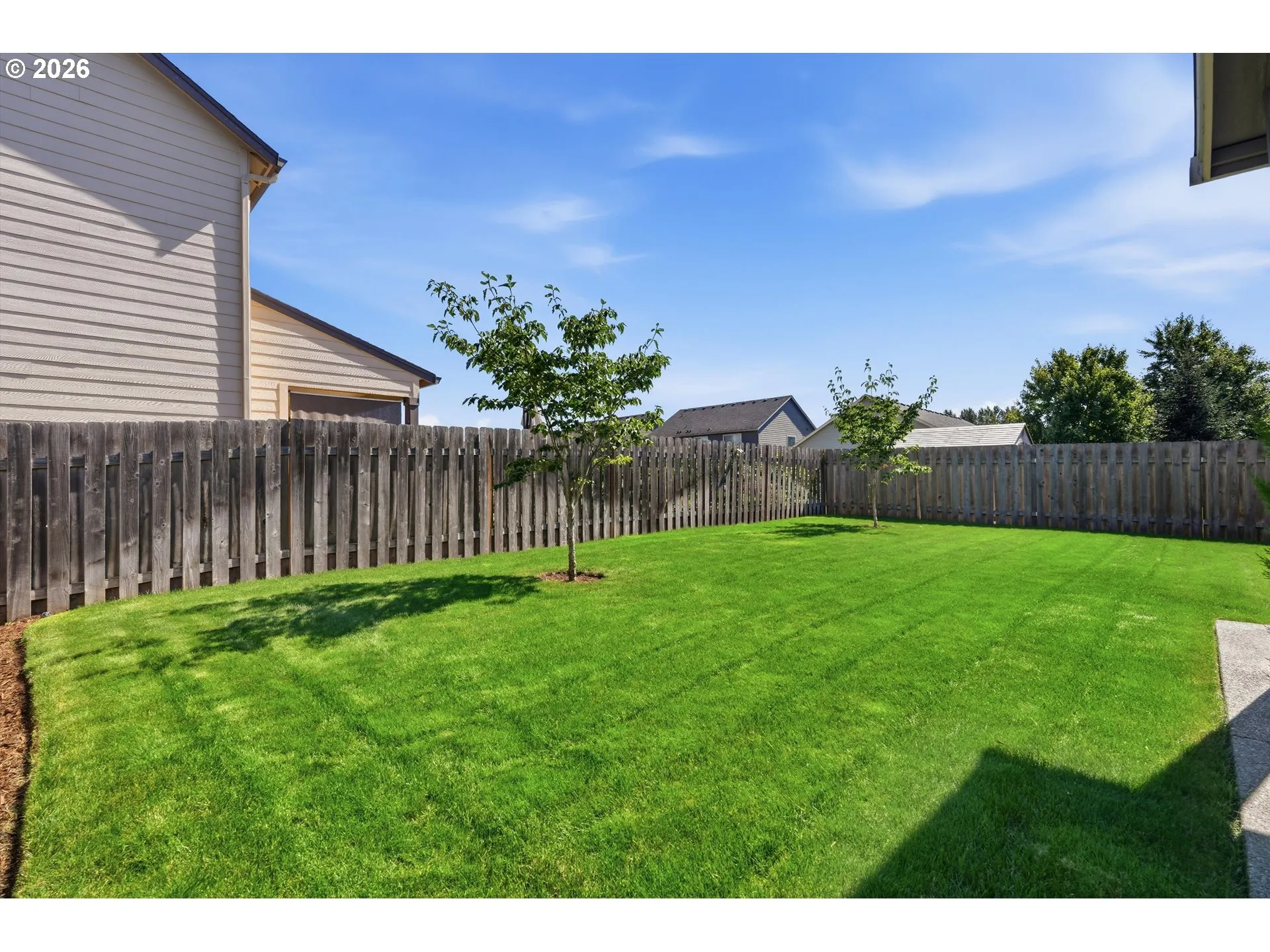 Backyard-Fenced