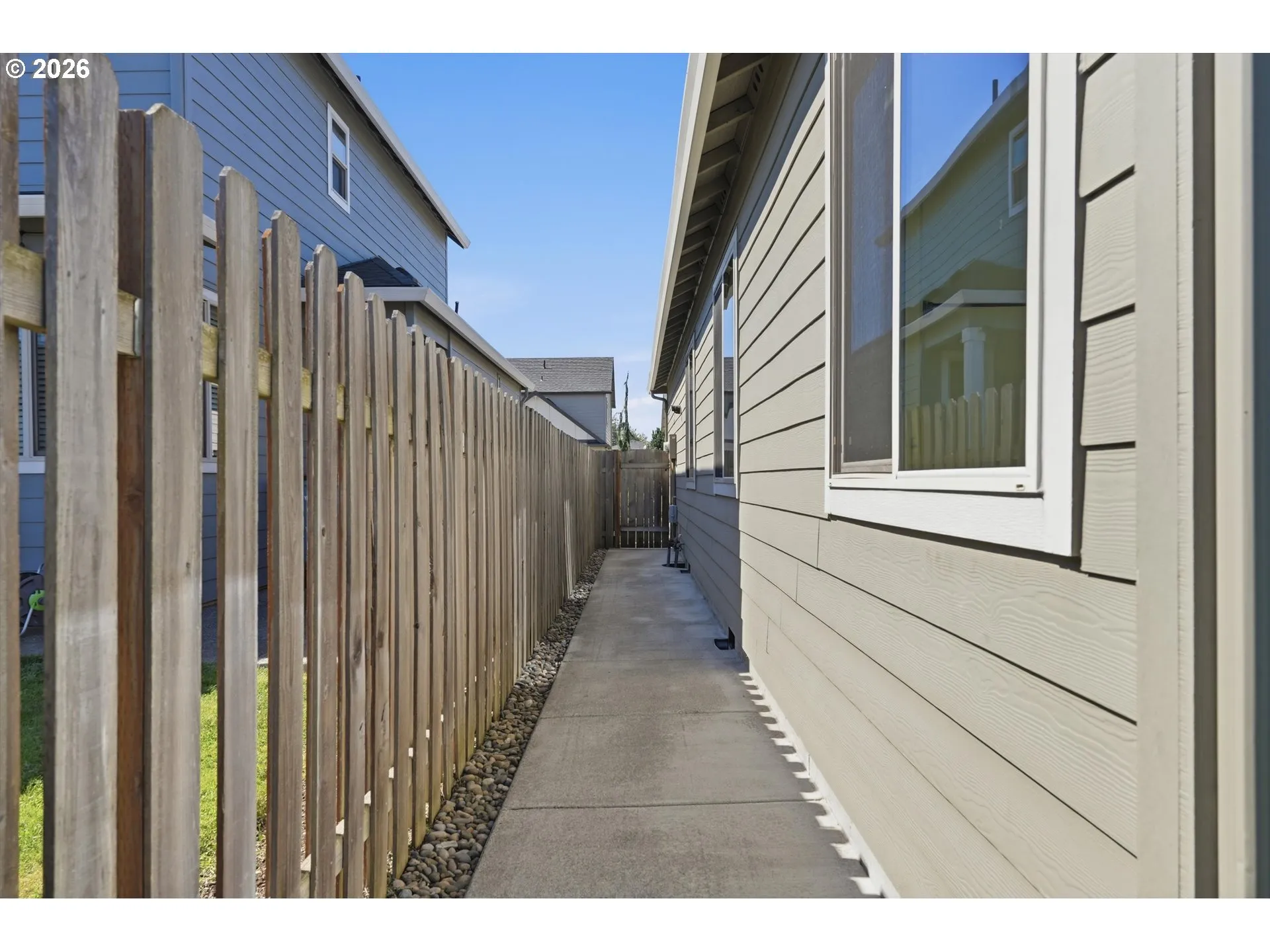 Yard-Side