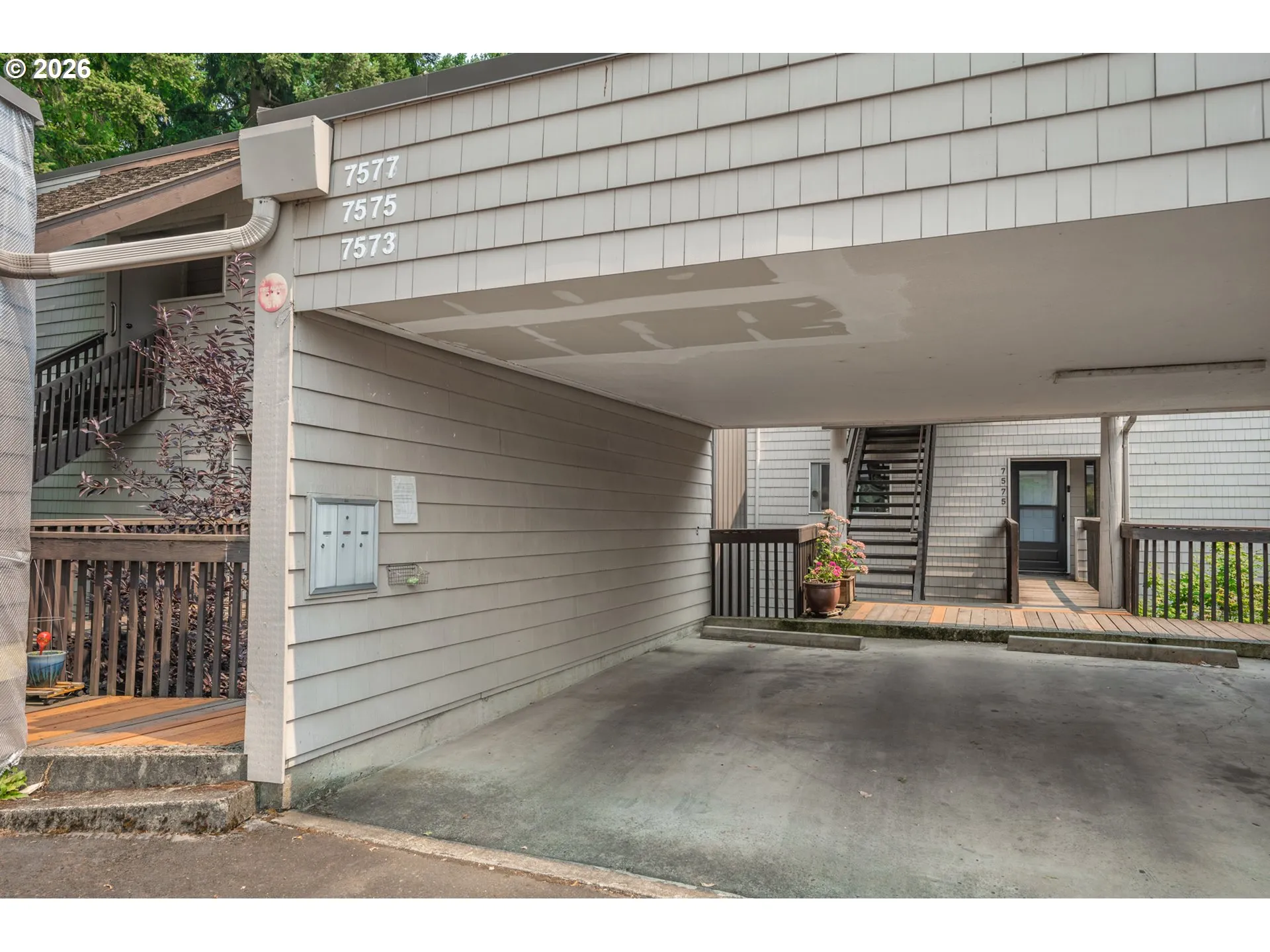 Carport