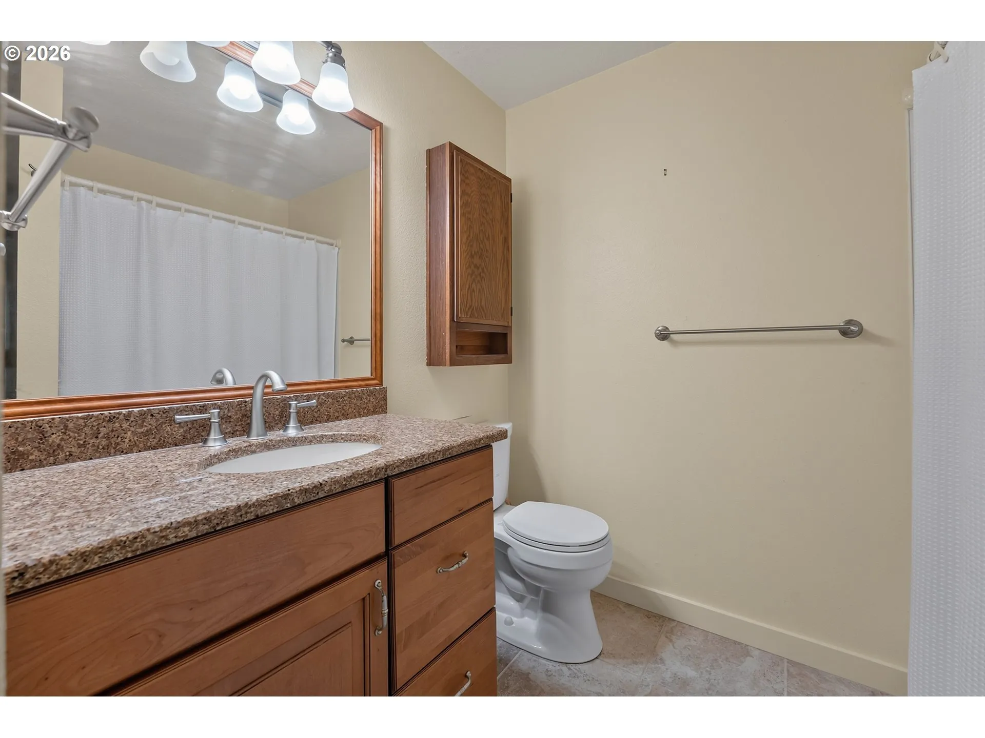 Attached Bathroom #1