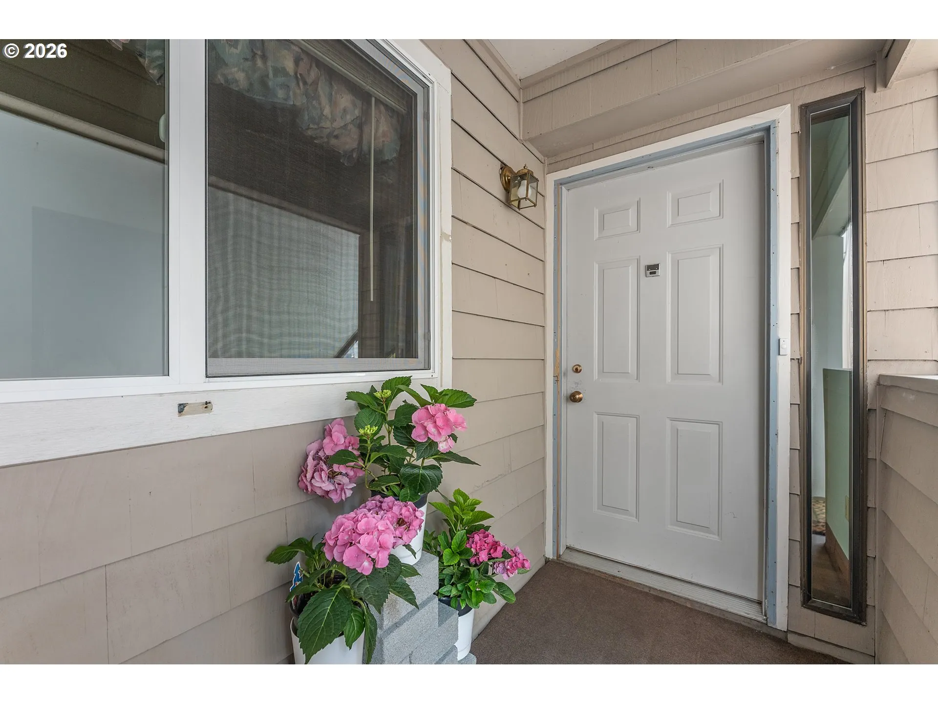Covered Porch